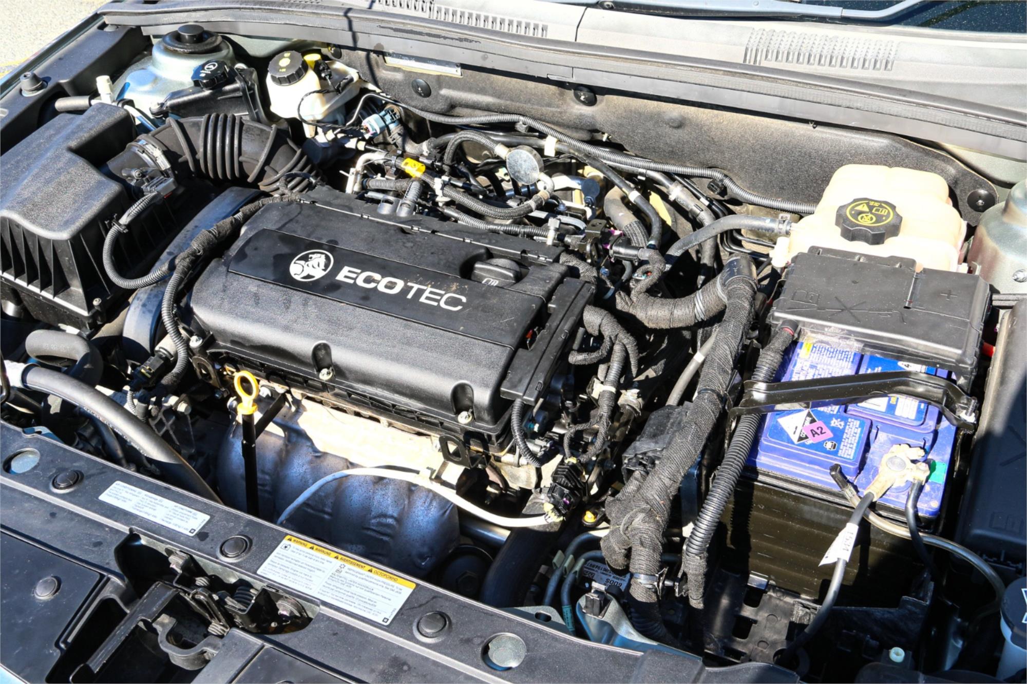 2016 HOLDEN CRUZE JH MY16 Z-SERIES 6 SP AUTOMATIC 4D SEDAN