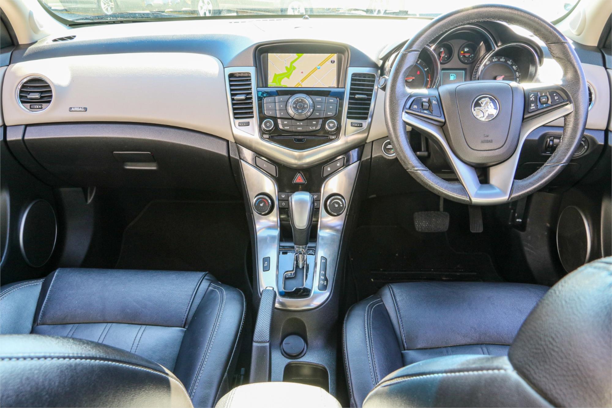 2016 HOLDEN CRUZE JH MY16 Z-SERIES 6 SP AUTOMATIC 4D SEDAN