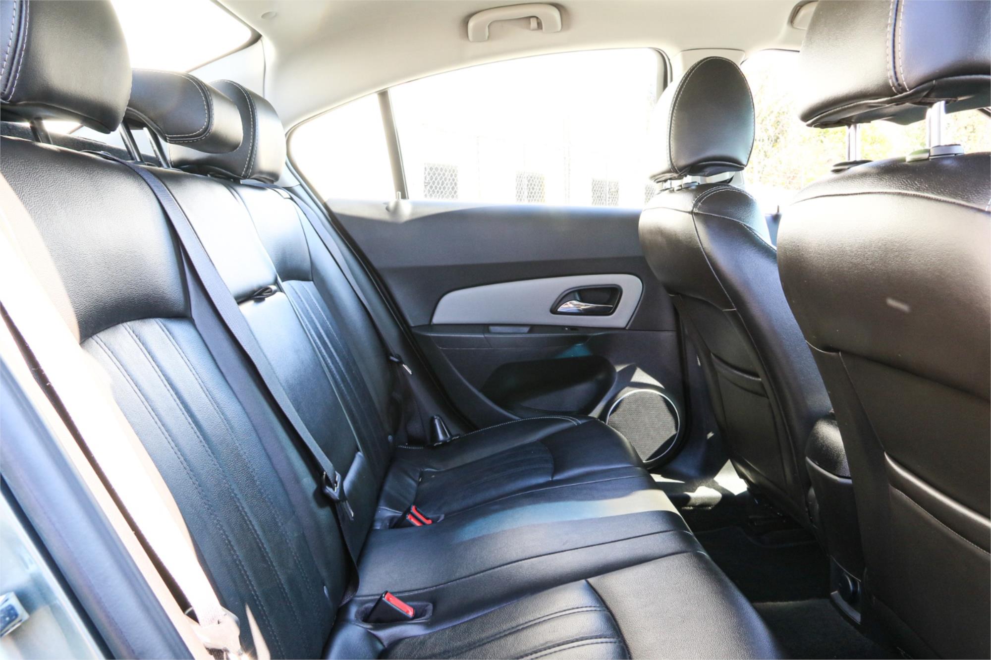 2016 HOLDEN CRUZE JH MY16 Z-SERIES 6 SP AUTOMATIC 4D SEDAN