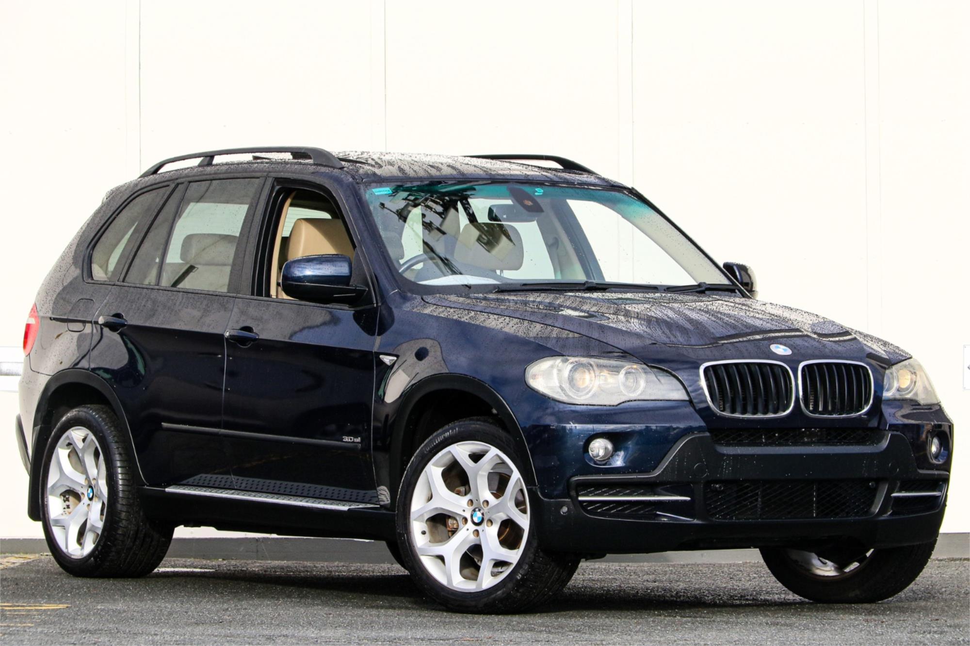 2007 BMW X5 E70 3.0si 6 SP AUTOMATIC STEPTRONIC 4D WAGON