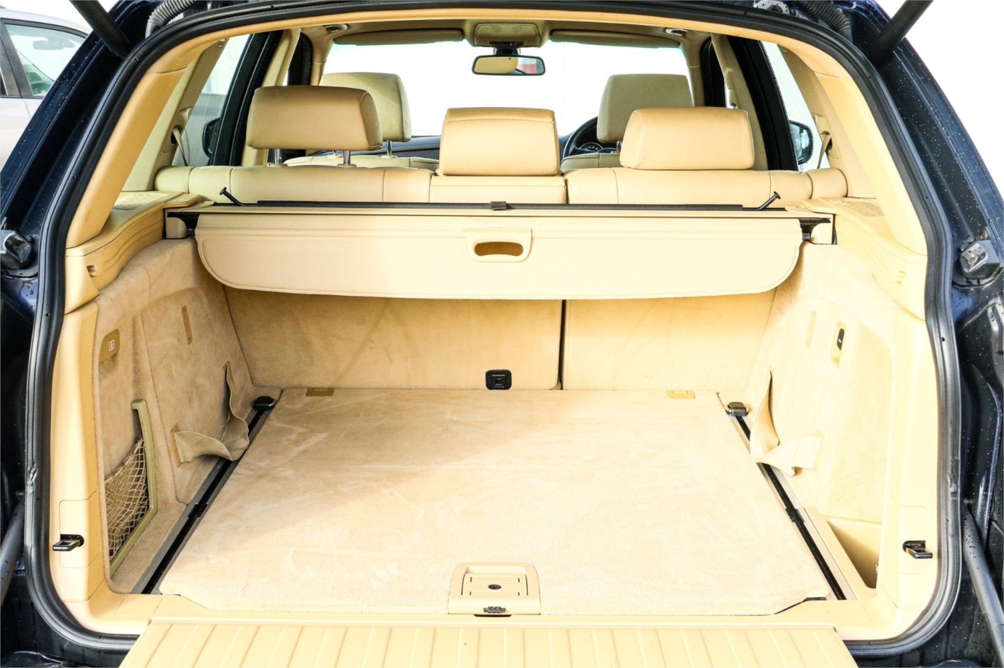 2007 BMW X5 E70 3.0si 6 SP AUTOMATIC STEPTRONIC 4D WAGON