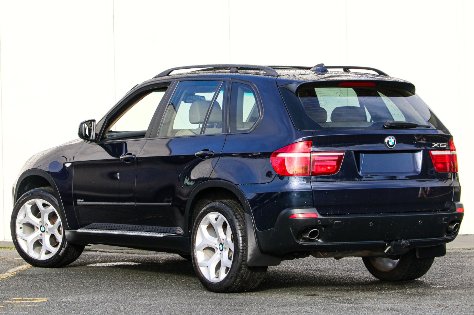 2007 BMW X5 E70 3.0si 6 SP AUTOMATIC STEPTRONIC 4D WAGON