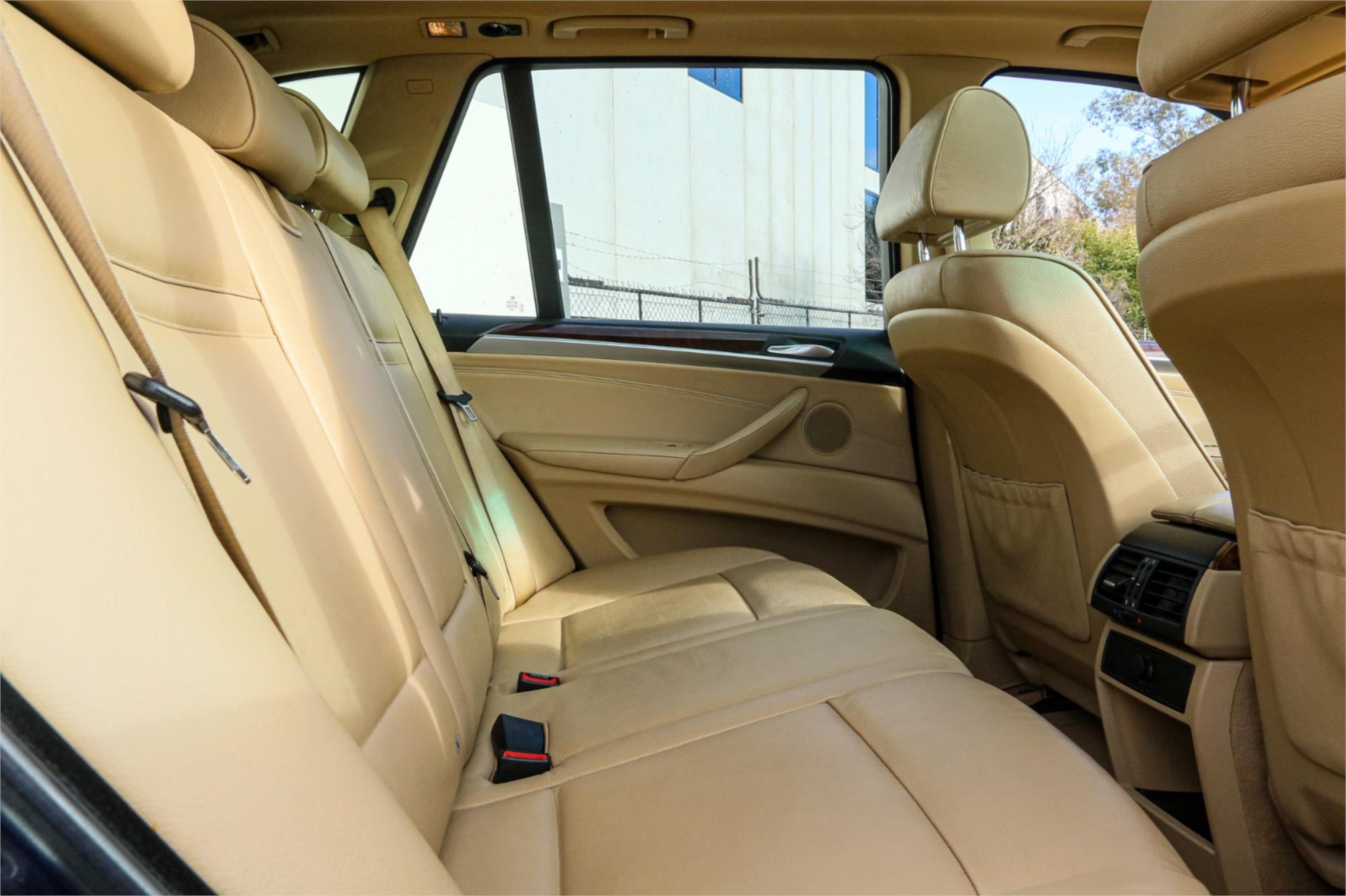 2007 BMW X5 E70 3.0si 6 SP AUTOMATIC STEPTRONIC 4D WAGON