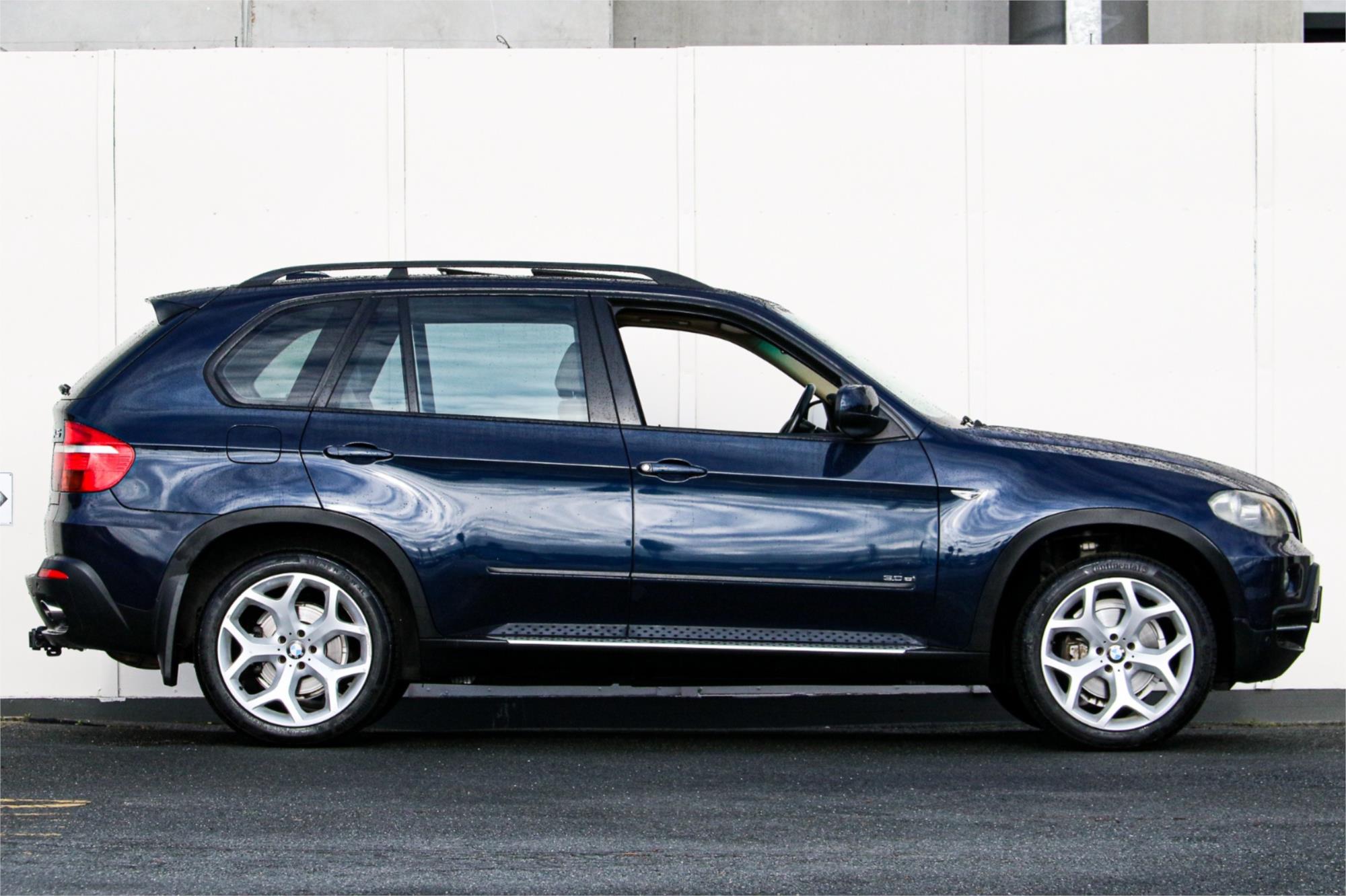2007 BMW X5 E70 3.0si 6 SP AUTOMATIC STEPTRONIC 4D WAGON