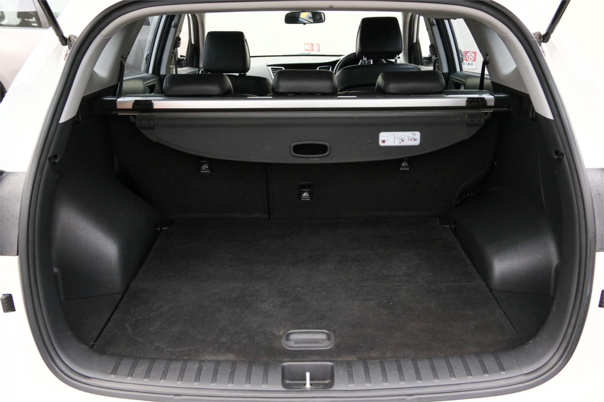 2017 HYUNDAI TUCSON TL ACTIVE X (FWD) 6 SP AUTOMATIC 4D WAGON