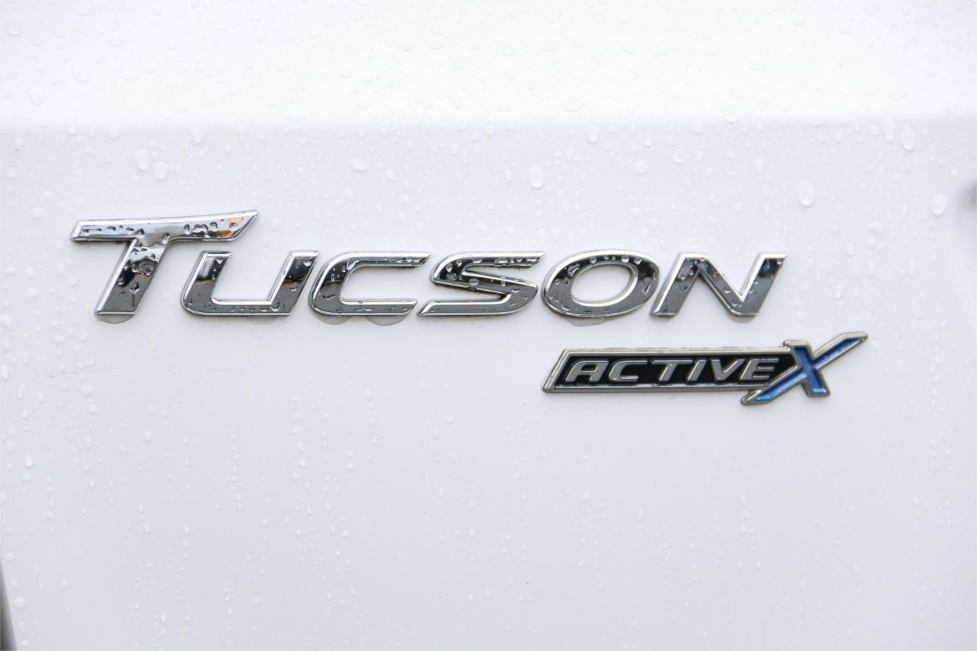 2017 HYUNDAI TUCSON TL ACTIVE X (FWD) 6 SP AUTOMATIC 4D WAGON