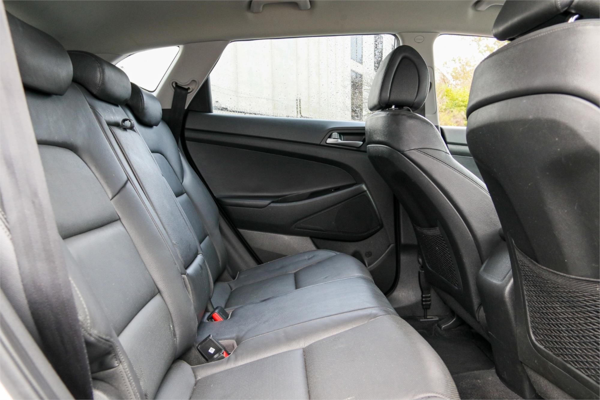2017 HYUNDAI TUCSON TL ACTIVE X (FWD) 6 SP AUTOMATIC 4D WAGON