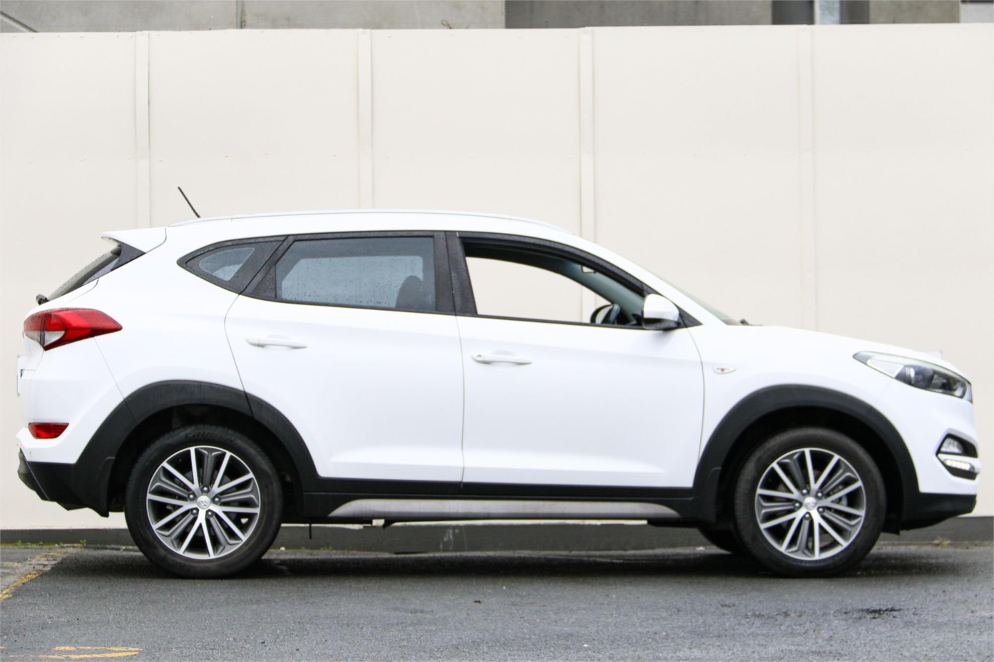 2017 HYUNDAI TUCSON TL ACTIVE X (FWD) 6 SP AUTOMATIC 4D WAGON