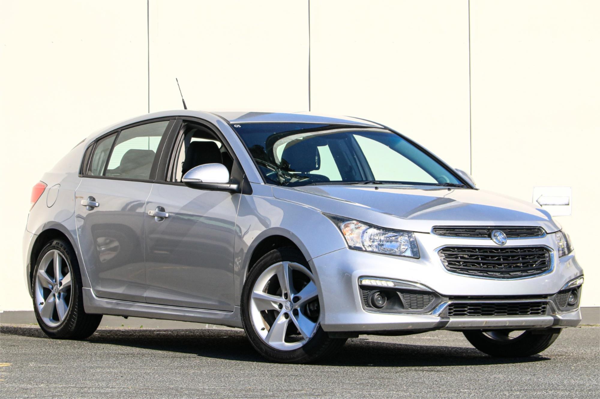 2015 HOLDEN CRUZE JH MY14 SRi V 6 SP AUTOMATIC 5D HATCHBACK