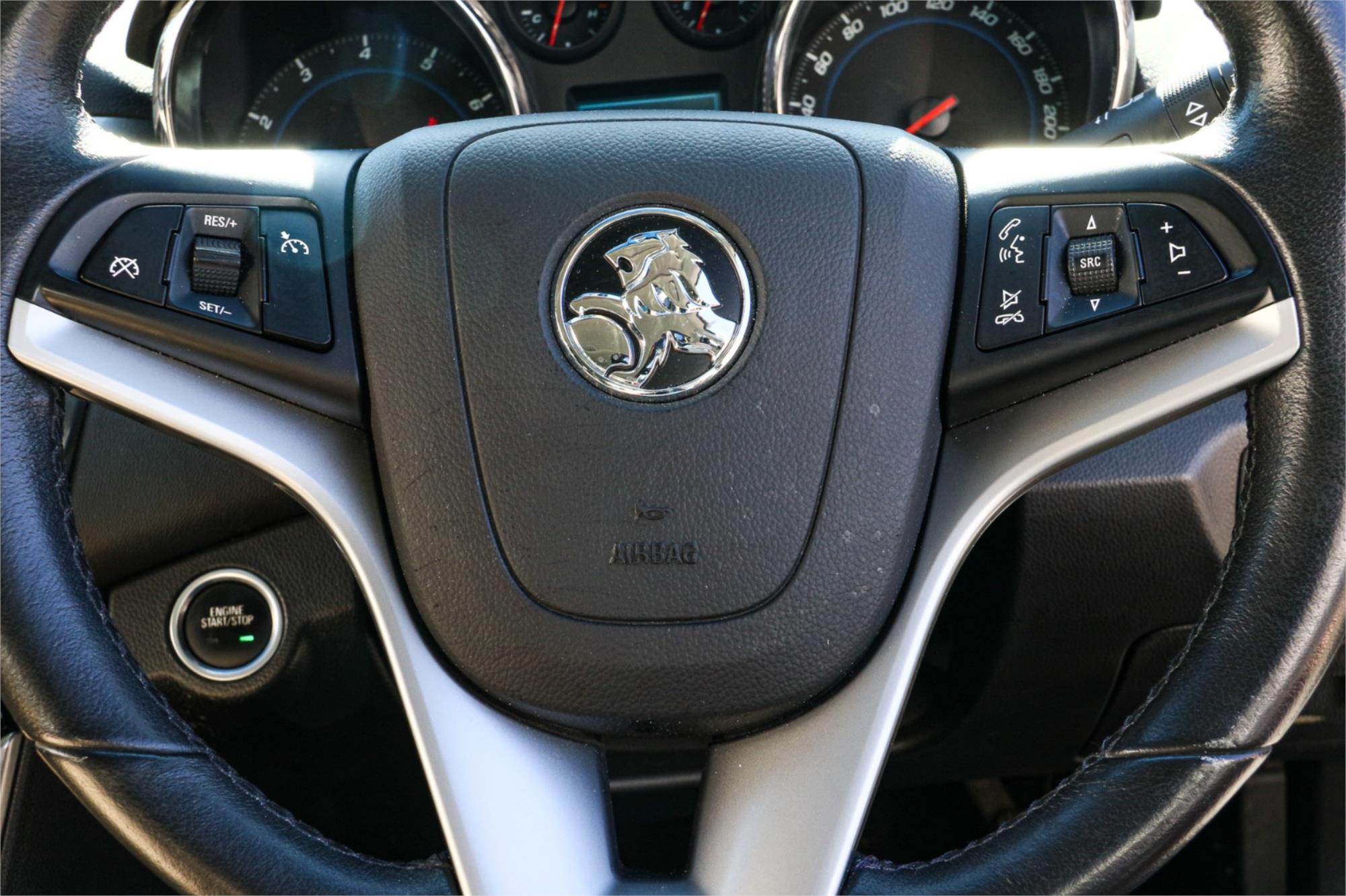 2015 HOLDEN CRUZE JH MY14 SRi V 6 SP AUTOMATIC 5D HATCHBACK