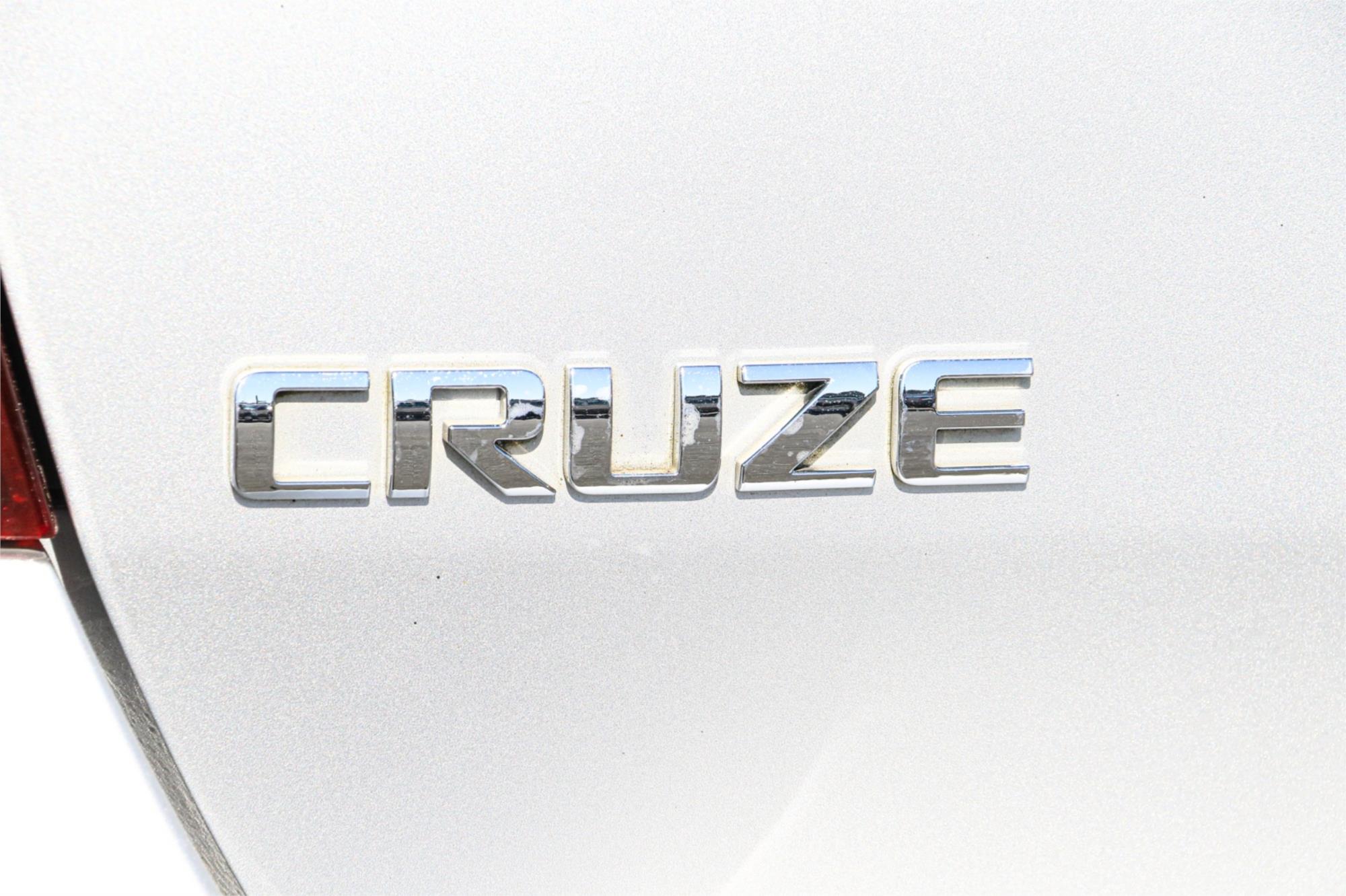 2015 HOLDEN CRUZE JH MY14 SRi V 6 SP AUTOMATIC 5D HATCHBACK