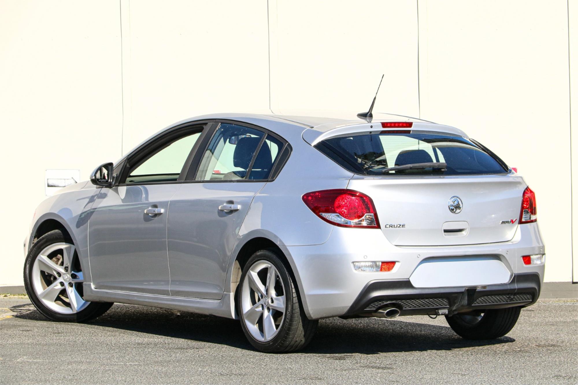 2015 HOLDEN CRUZE JH MY14 SRi V 6 SP AUTOMATIC 5D HATCHBACK
