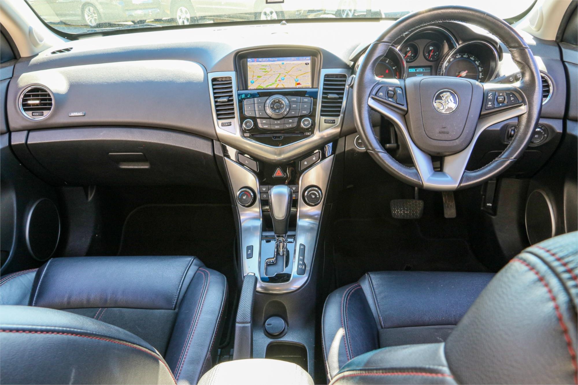 2015 HOLDEN CRUZE JH MY14 SRi V 6 SP AUTOMATIC 5D HATCHBACK