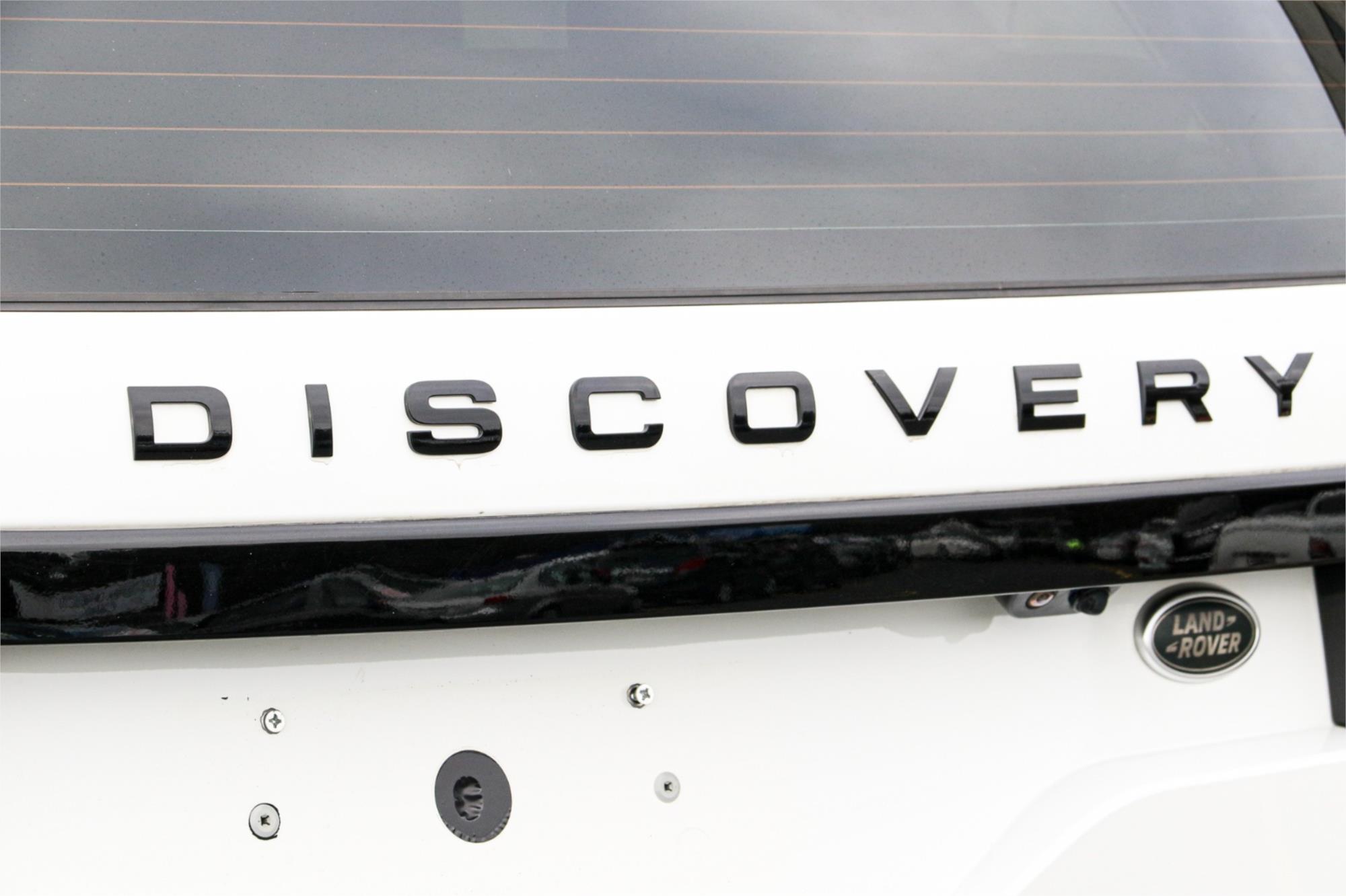 2019 LAND ROVER DISCOVERY L462 MY19 SD4 SE (177kW) 8 SP AUTOMATIC 4D WAGON