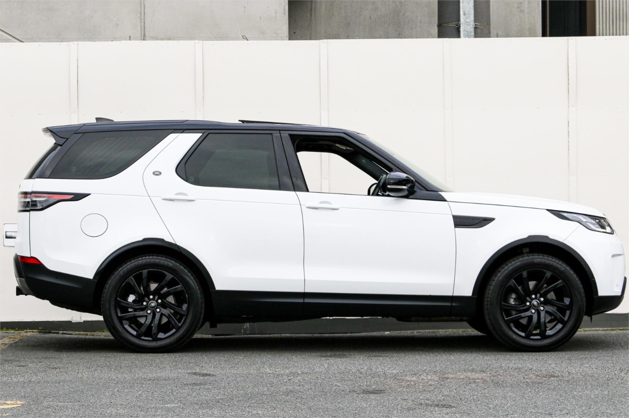 2019 LAND ROVER DISCOVERY L462 MY19 SD4 SE (177kW) 8 SP AUTOMATIC 4D WAGON