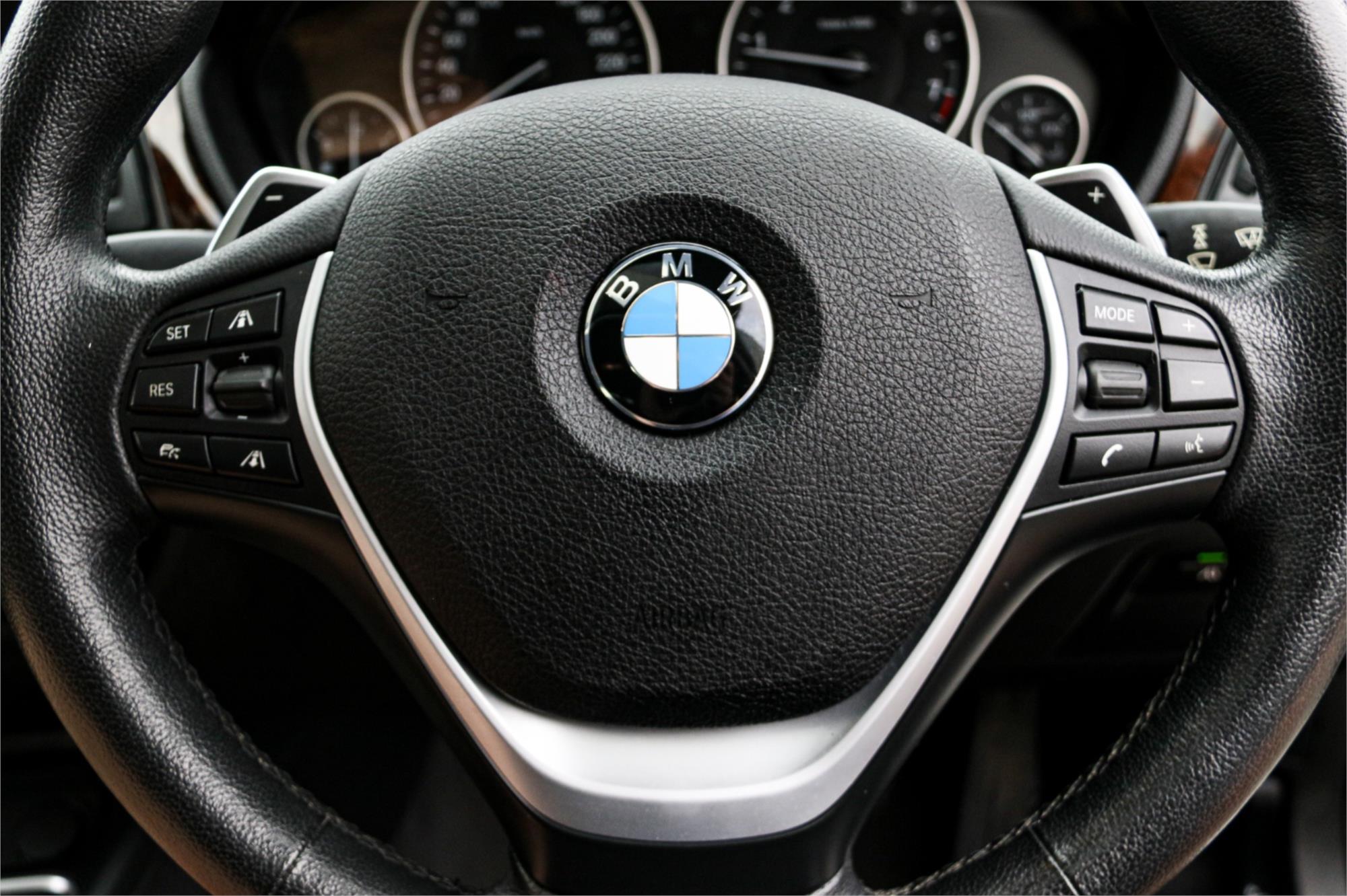 2013 BMW 3 F30 28i 8 SP AUTOMATIC 4D SEDAN