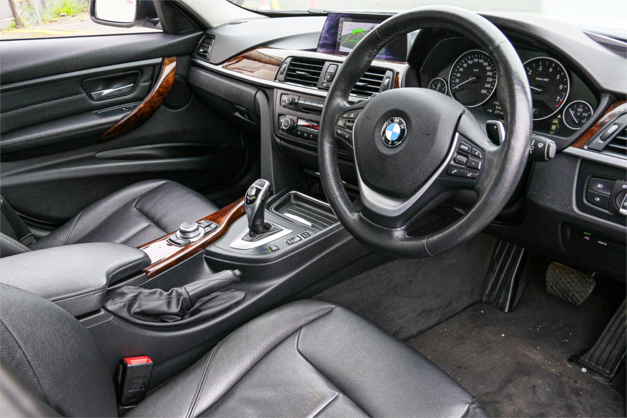2013 BMW 3 F30 28i 8 SP AUTOMATIC 4D SEDAN