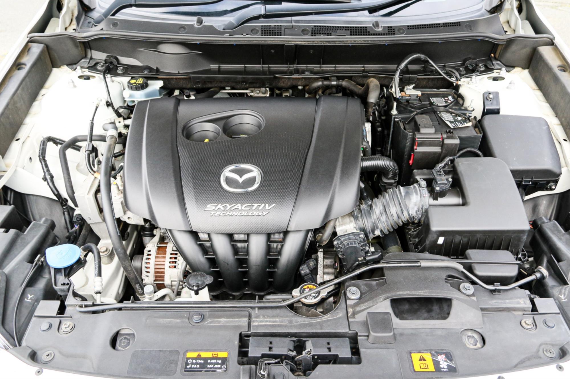 2017 MAZDA CX-3 DK AKARI (FWD) 6 SP AUTOMATIC 4D WAGON