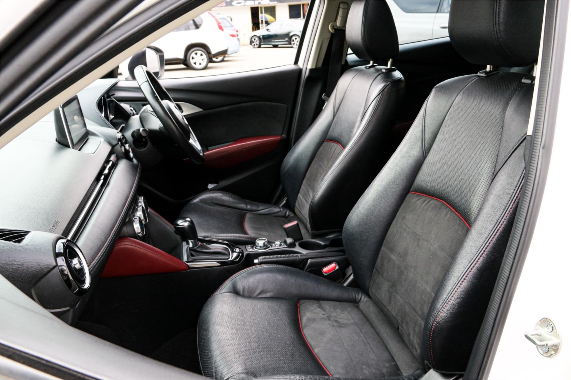 2017 MAZDA CX-3 DK AKARI (FWD) 6 SP AUTOMATIC 4D WAGON