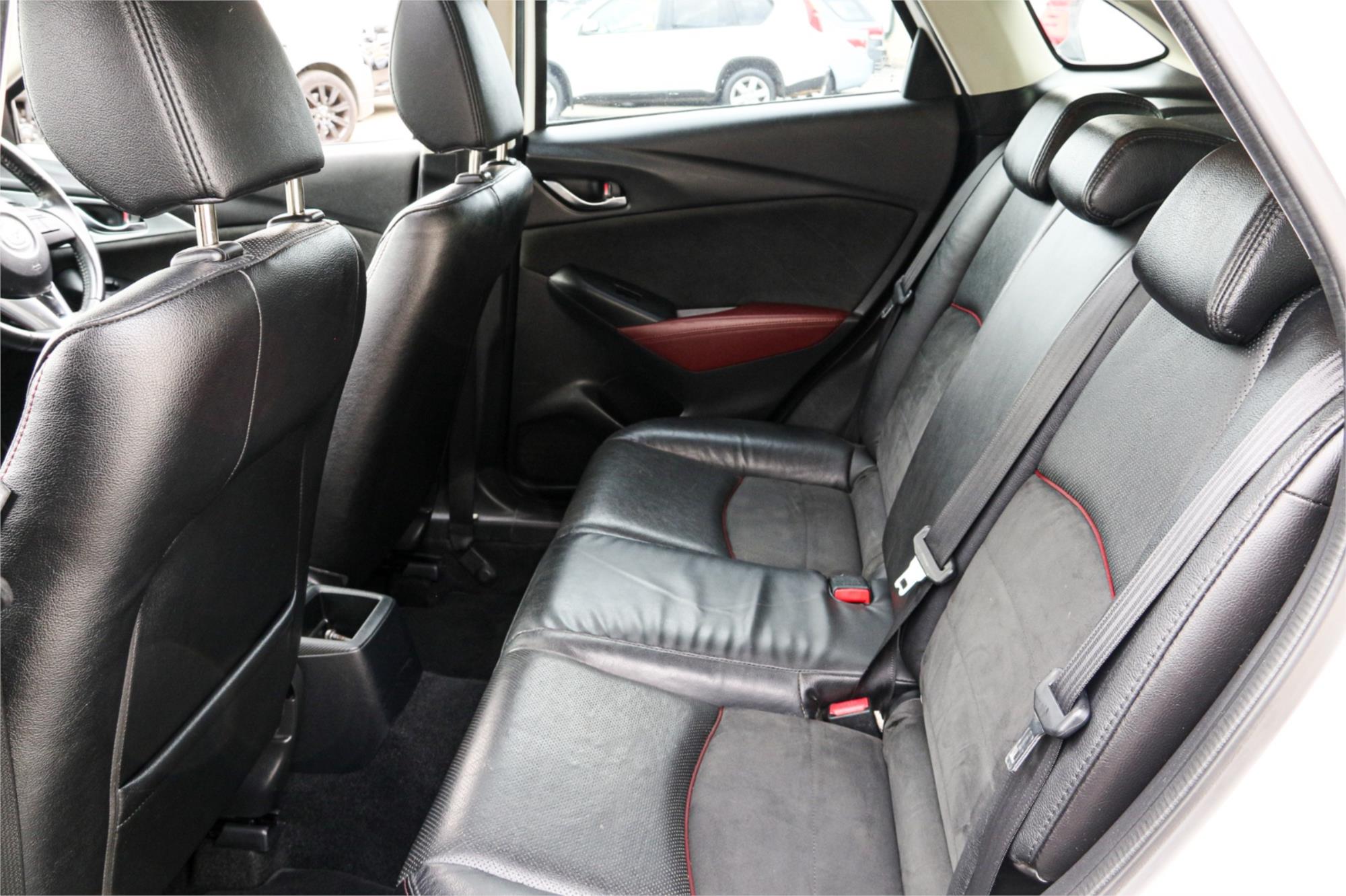 2017 MAZDA CX-3 DK AKARI (FWD) 6 SP AUTOMATIC 4D WAGON