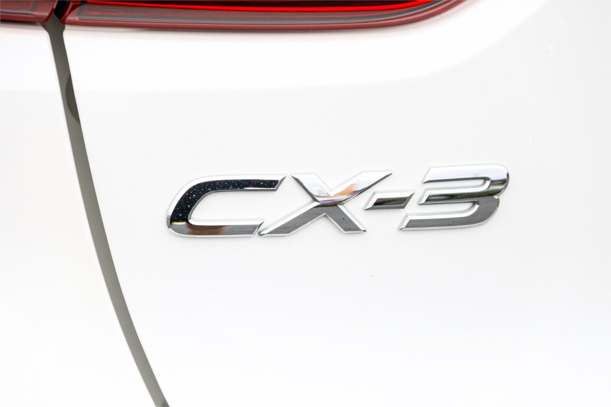 2017 MAZDA CX-3 DK AKARI (FWD) 6 SP AUTOMATIC 4D WAGON