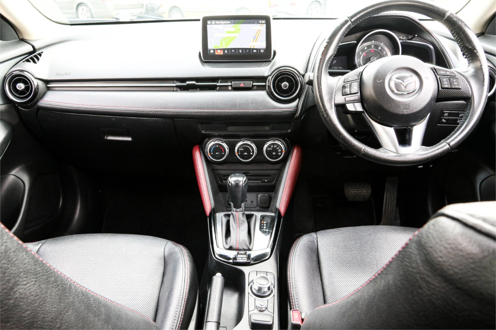 2017 MAZDA CX-3 DK AKARI (FWD) 6 SP AUTOMATIC 4D WAGON
