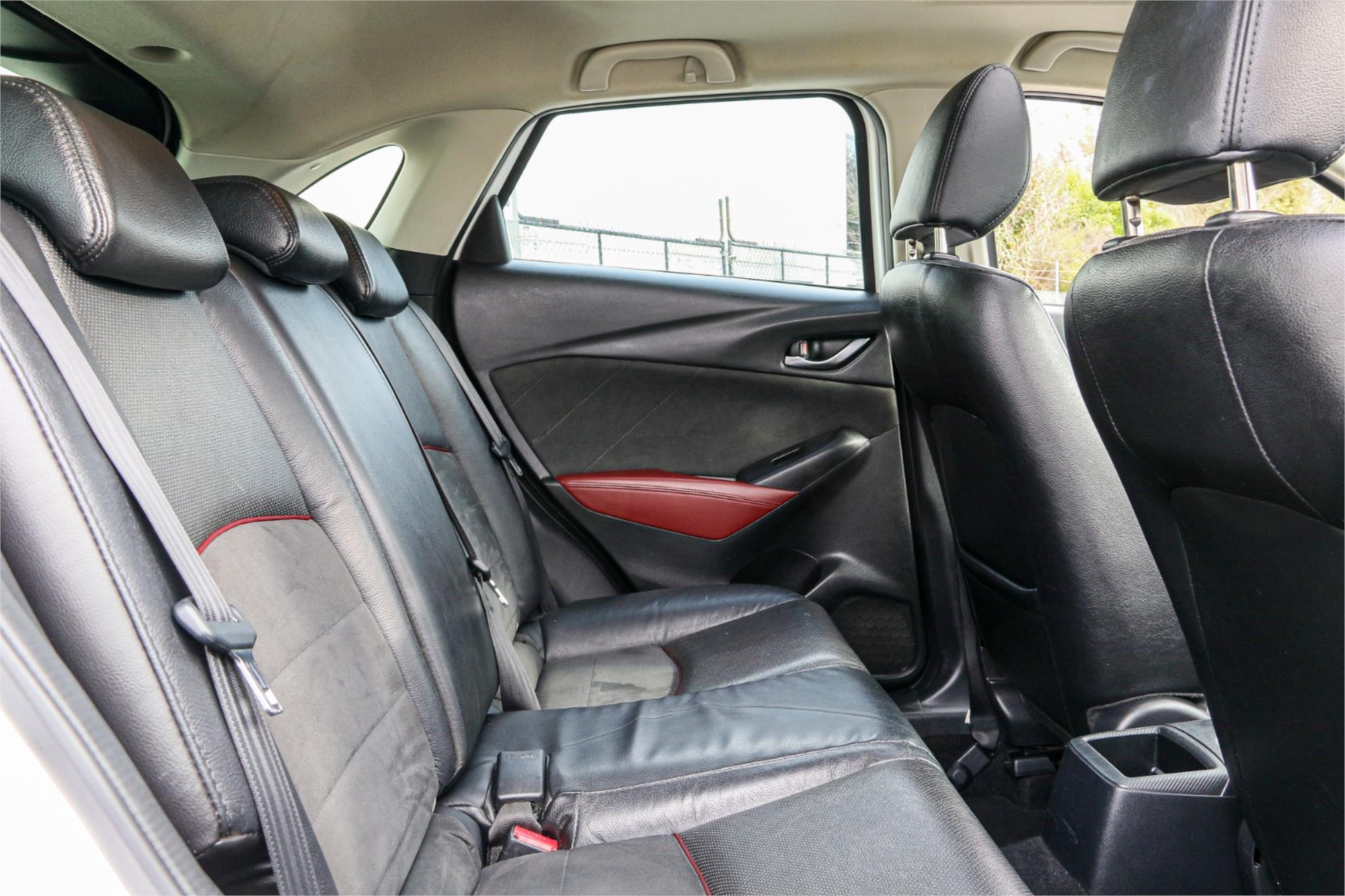 2017 MAZDA CX-3 DK AKARI (FWD) 6 SP AUTOMATIC 4D WAGON