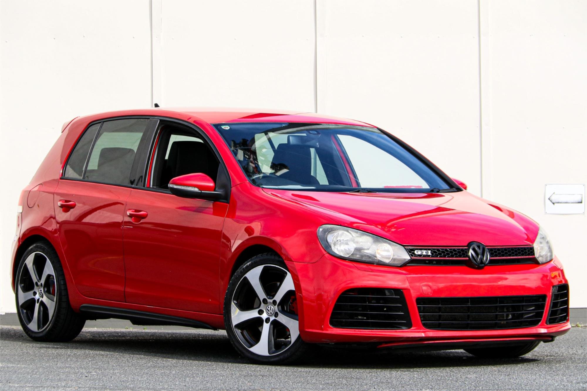 2011 VOLKSWAGEN GOLF 1K MY11 GTI 6 SP AUTO DIRECT SHIFT 5D HATCHBACK