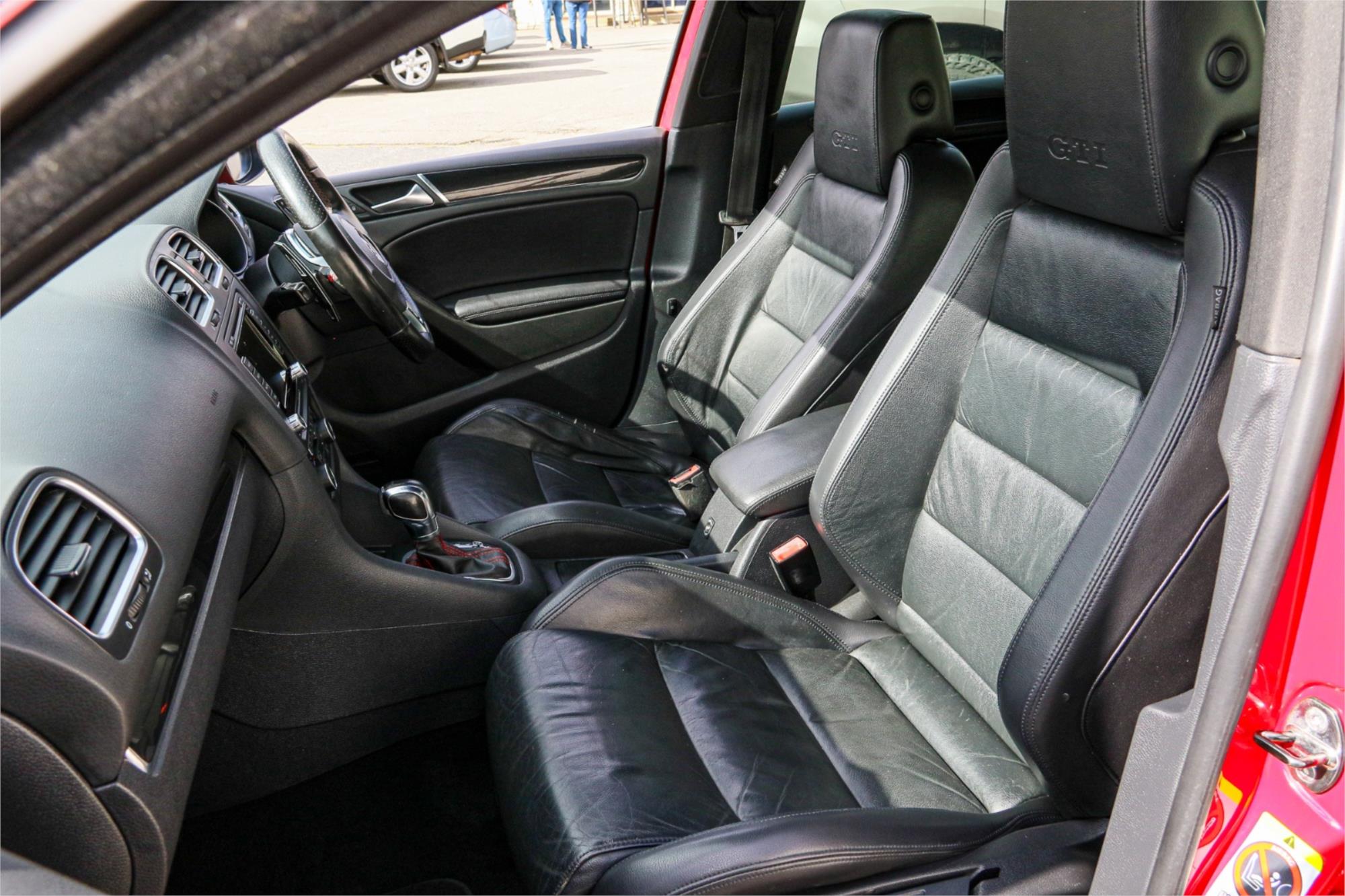 2011 VOLKSWAGEN GOLF 1K MY11 GTI 6 SP AUTO DIRECT SHIFT 5D HATCHBACK