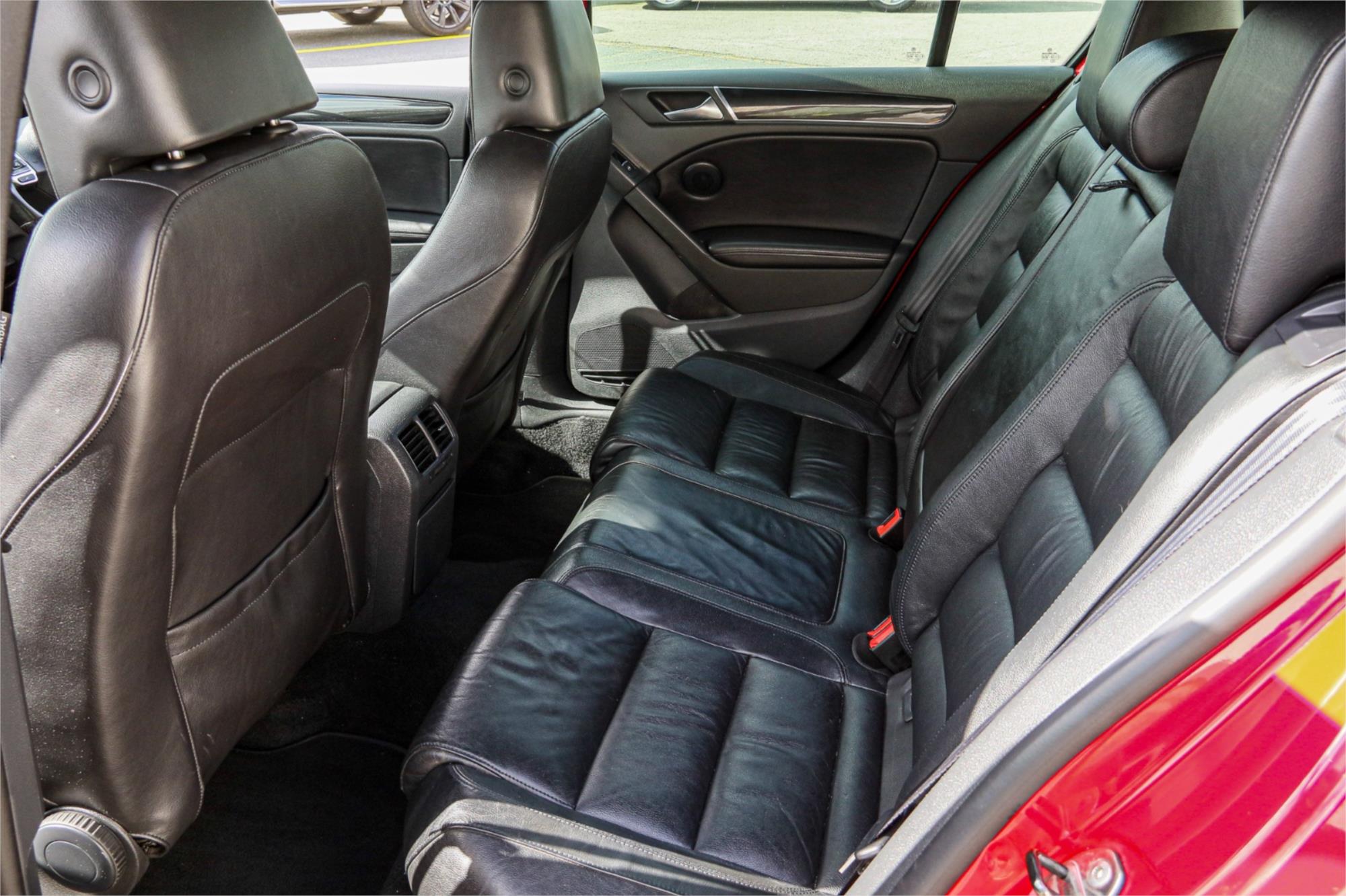 2011 VOLKSWAGEN GOLF 1K MY11 GTI 6 SP AUTO DIRECT SHIFT 5D HATCHBACK