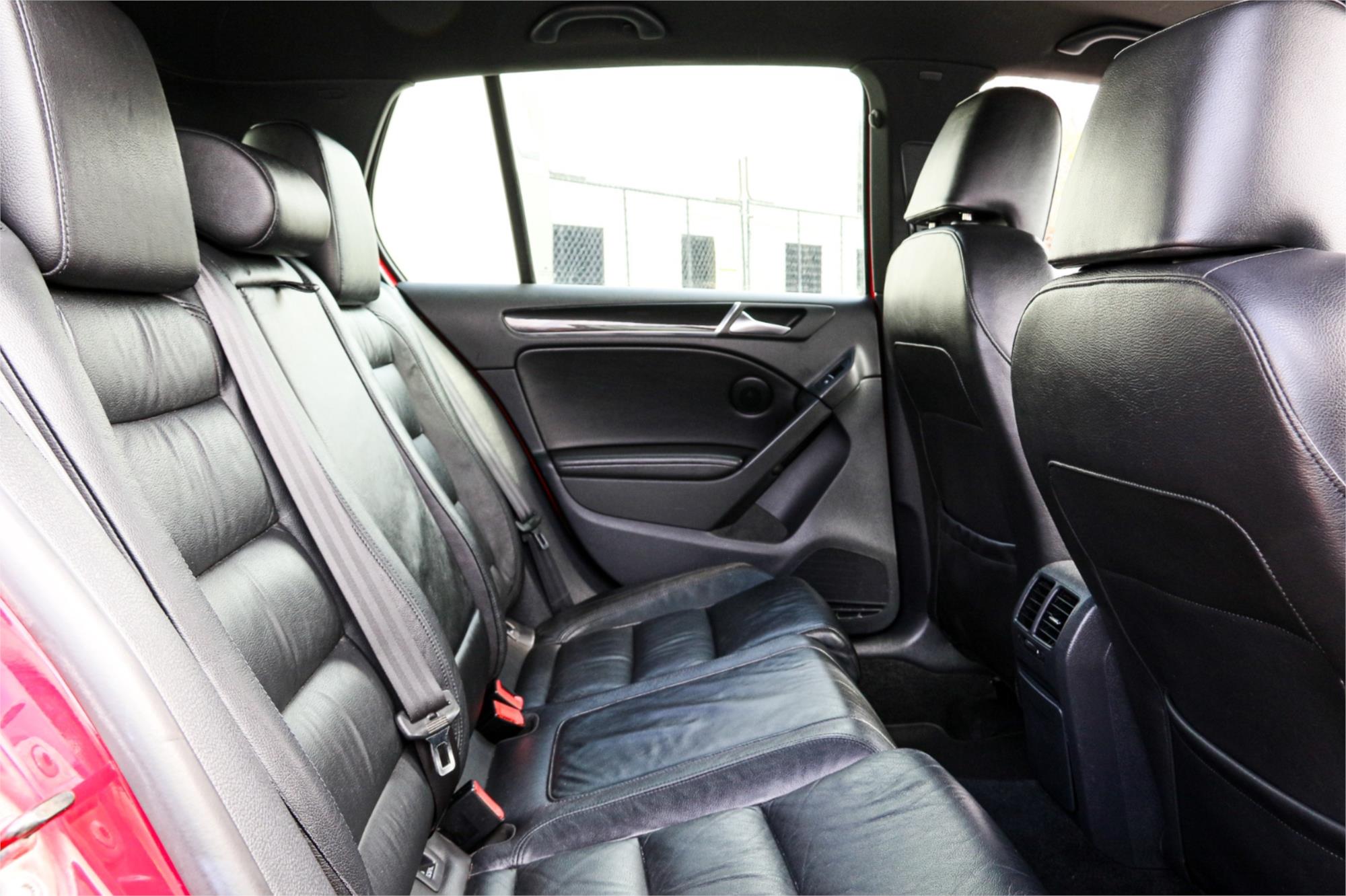 2011 VOLKSWAGEN GOLF 1K MY11 GTI 6 SP AUTO DIRECT SHIFT 5D HATCHBACK