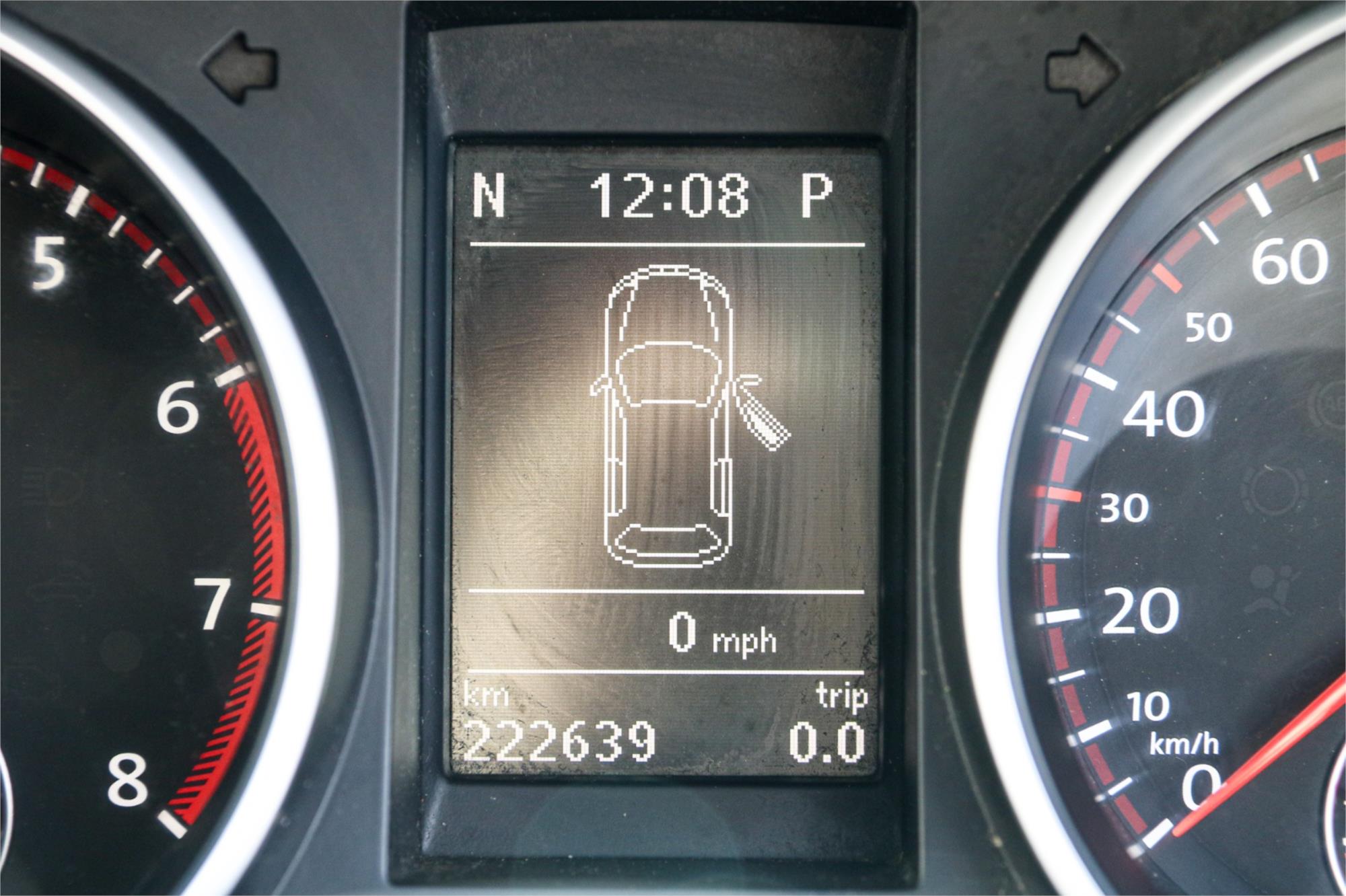 2011 VOLKSWAGEN GOLF 1K MY11 GTI 6 SP AUTO DIRECT SHIFT 5D HATCHBACK