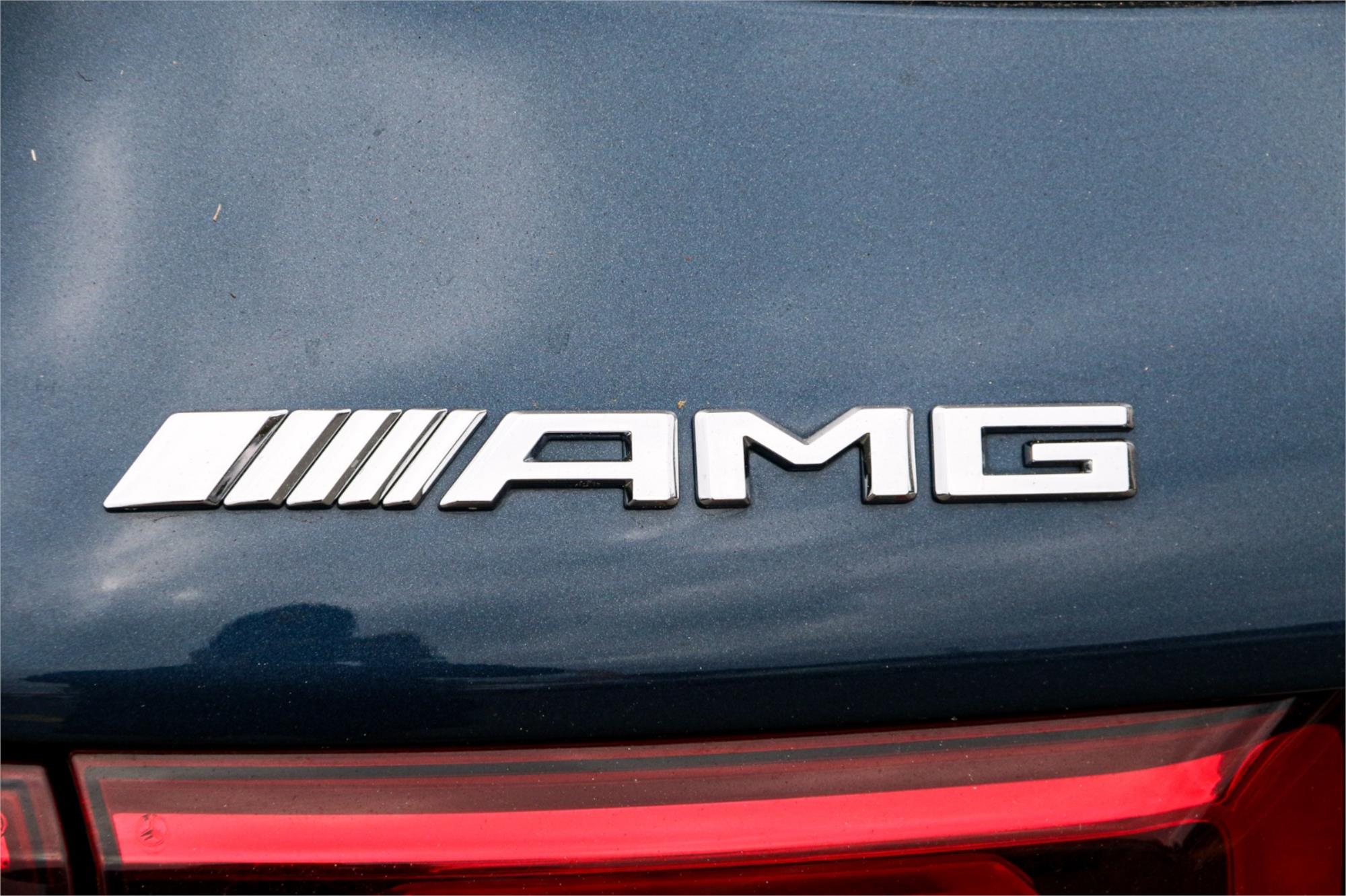 2022 MERCEDES-AMG GLB X247 MY22 35 4MATIC 8 SP AUTO DUAL CL SPORTS 4D WAGON
