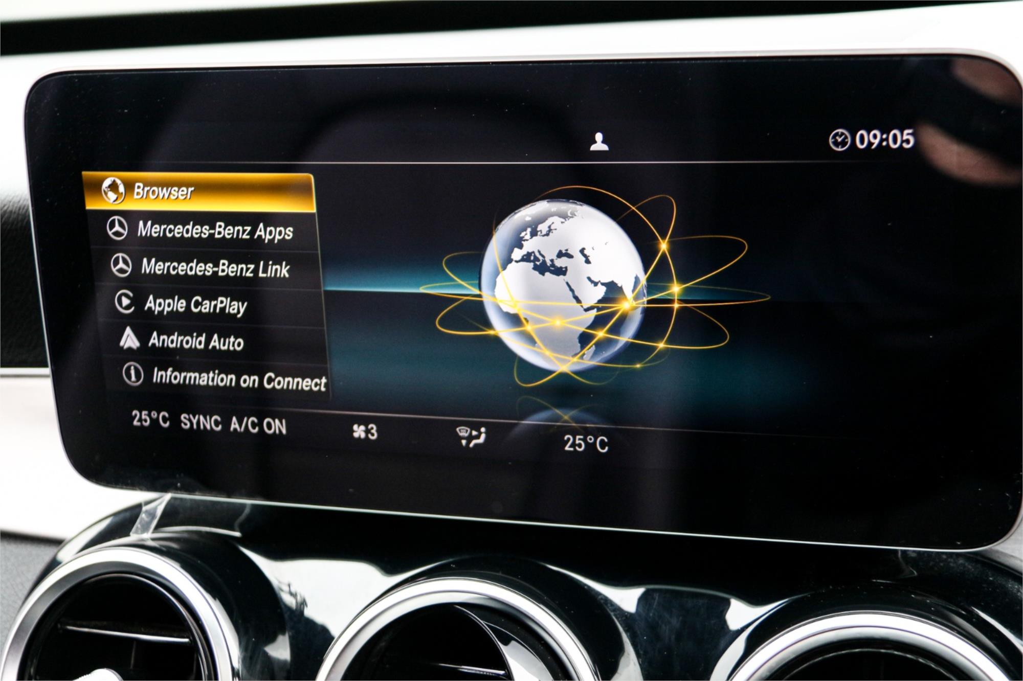 2019 MERCEDES-BENZ C300 W205 MY20 9 SP AUTOMATIC G-TRONIC 4D SALOON