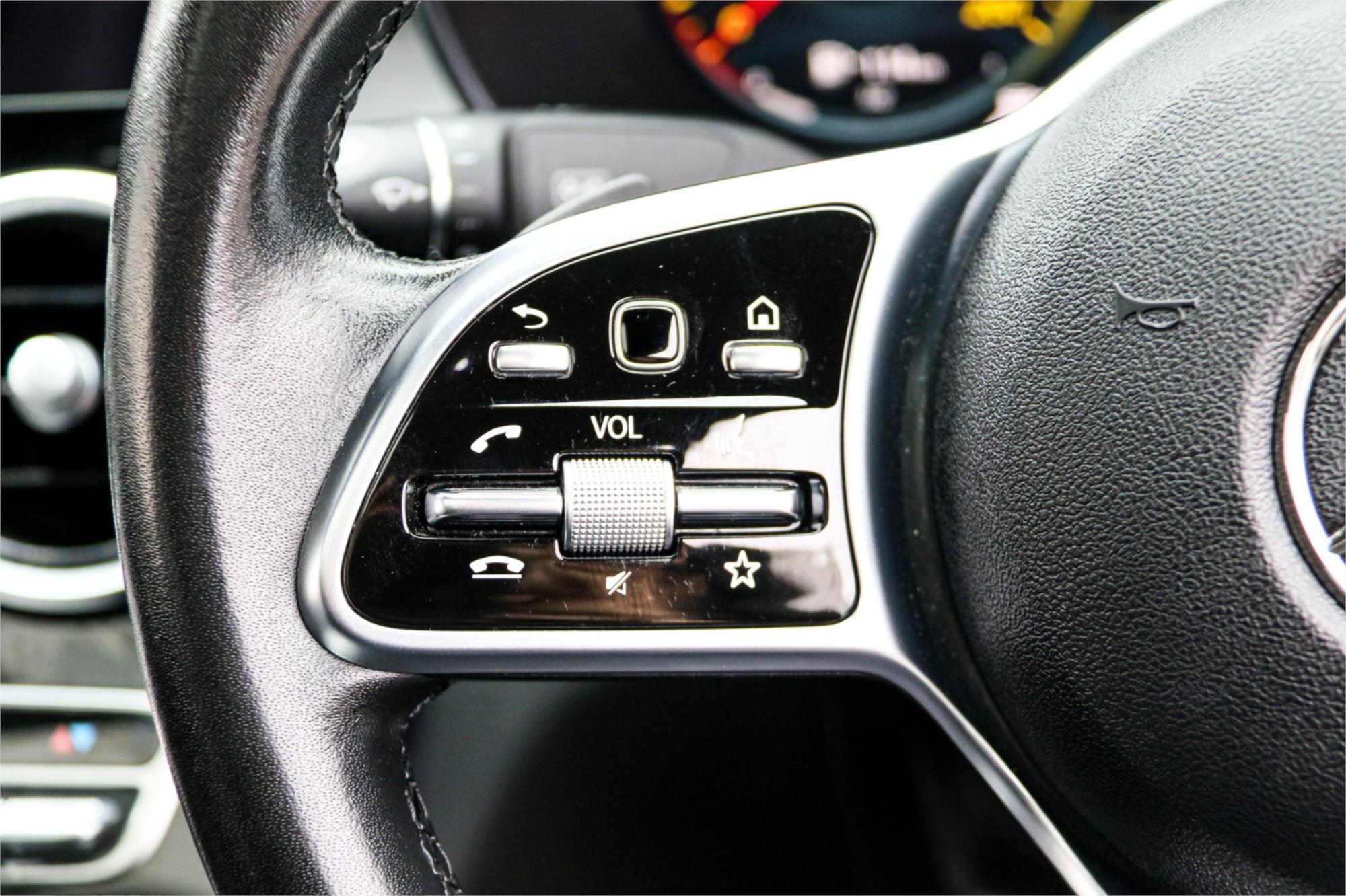2019 MERCEDES-BENZ C300 W205 MY20 9 SP AUTOMATIC G-TRONIC 4D SALOON