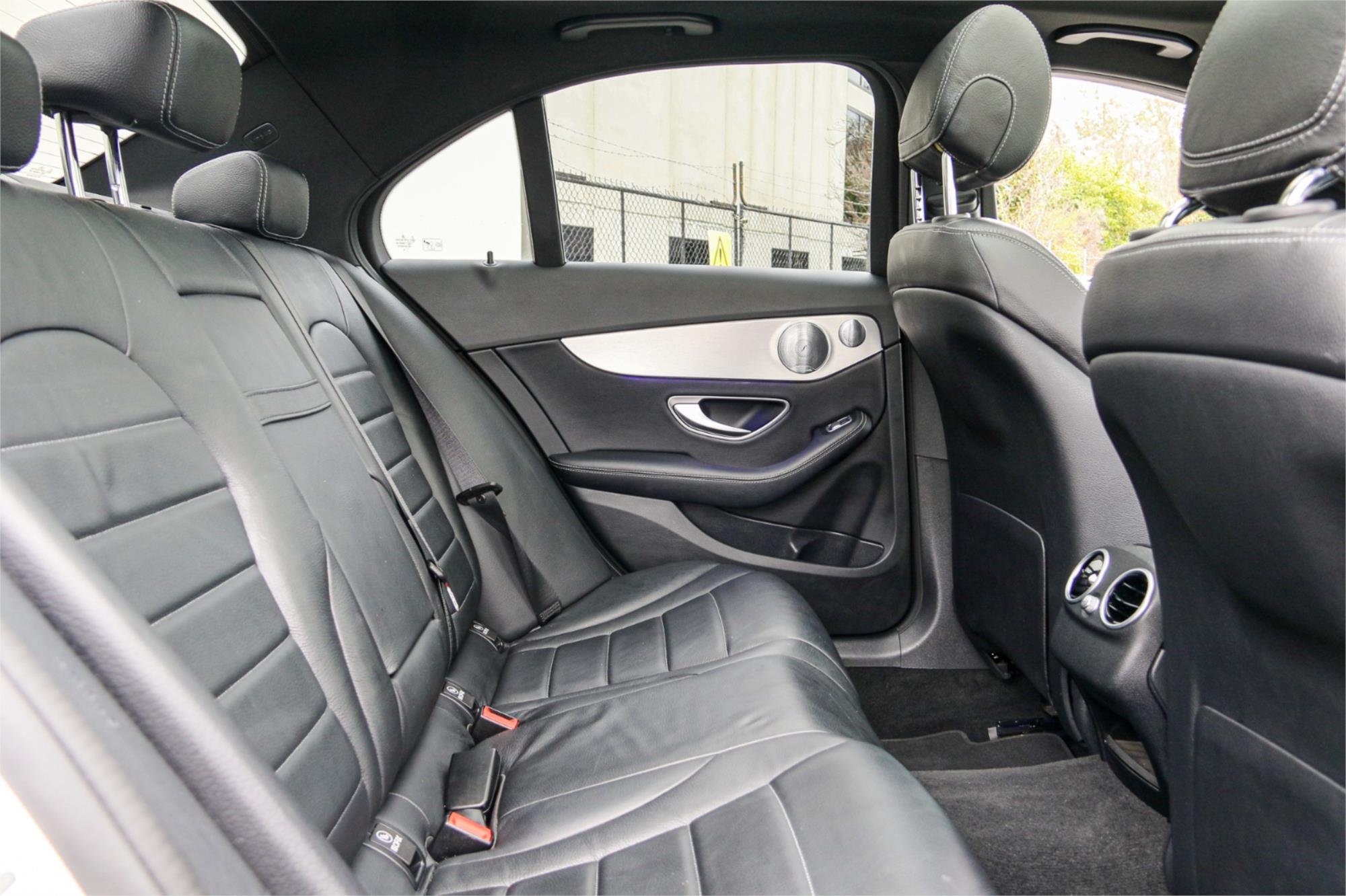 2019 MERCEDES-BENZ C300 W205 MY20 9 SP AUTOMATIC G-TRONIC 4D SALOON