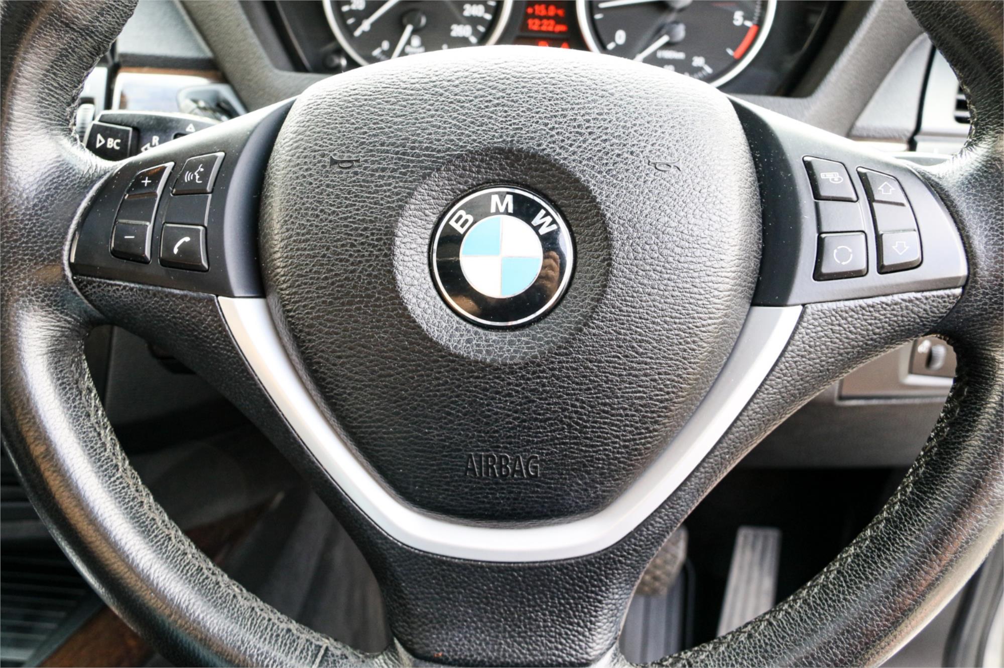 2011 BMW X5 E70 MY10 xDRIVE 40d SPORT 8 SP AUTOMATIC SEQUENTIAL 4D WAGON