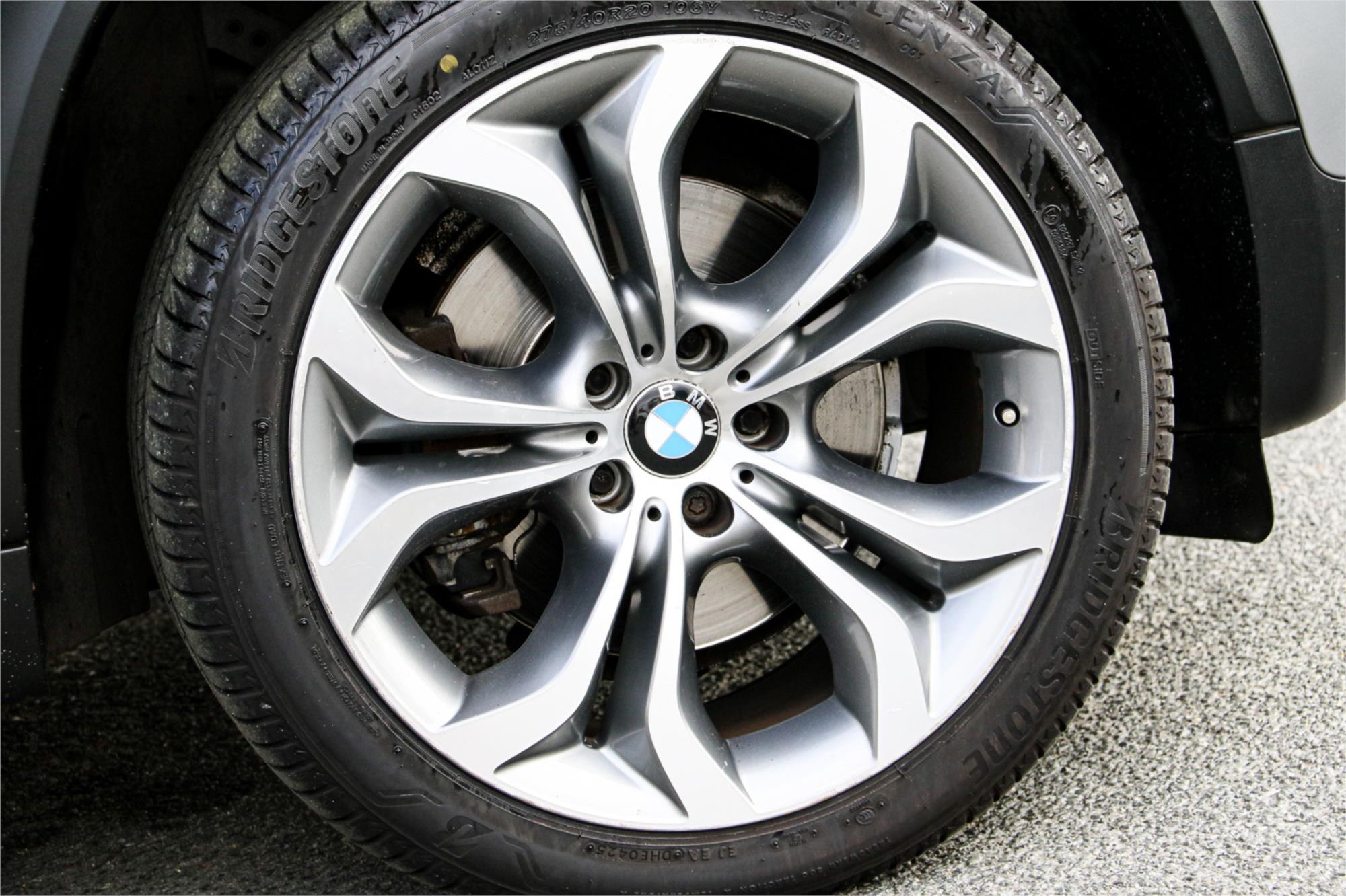 2011 BMW X5 E70 MY10 xDRIVE 40d SPORT 8 SP AUTOMATIC SEQUENTIAL 4D WAGON