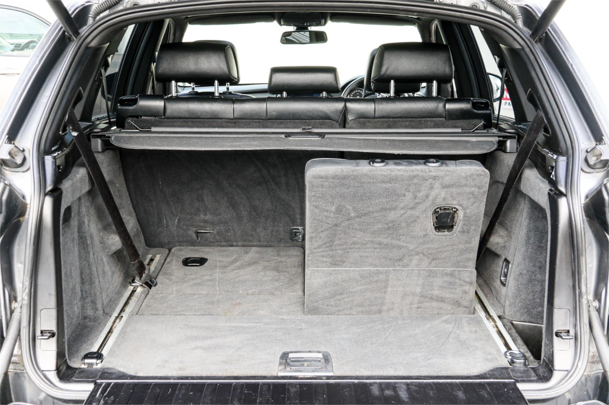 2011 BMW X5 E70 MY10 xDRIVE 40d SPORT 8 SP AUTOMATIC SEQUENTIAL 4D WAGON