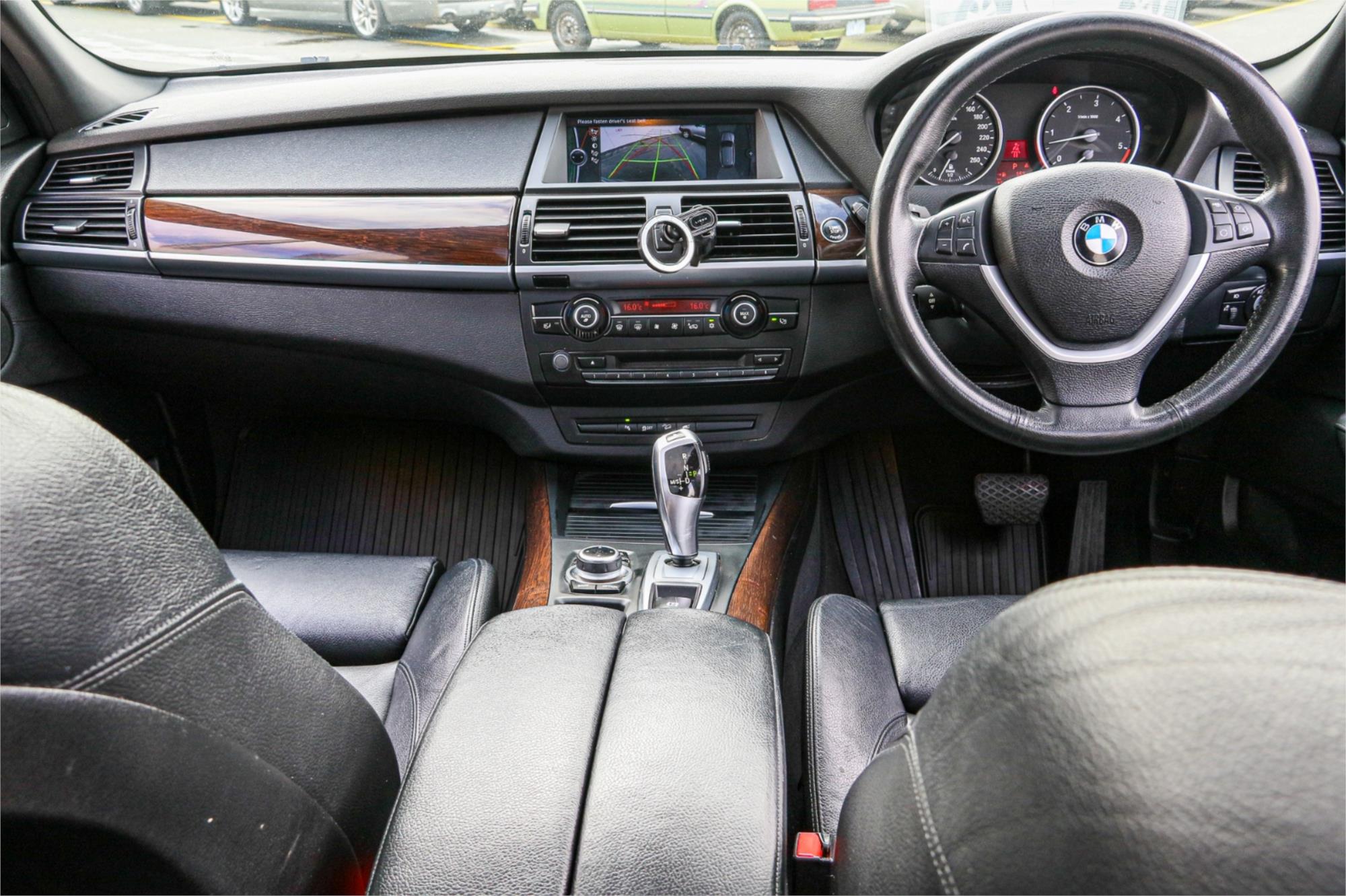 2011 BMW X5 E70 MY10 xDRIVE 40d SPORT 8 SP AUTOMATIC SEQUENTIAL 4D WAGON