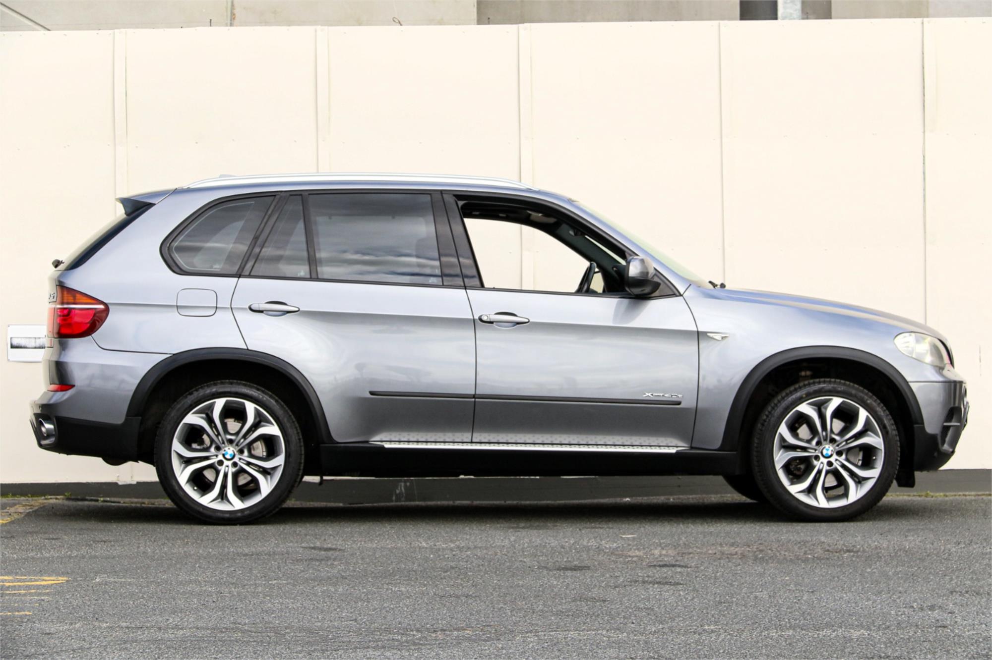 2011 BMW X5 E70 MY10 xDRIVE 40d SPORT 8 SP AUTOMATIC SEQUENTIAL 4D WAGON