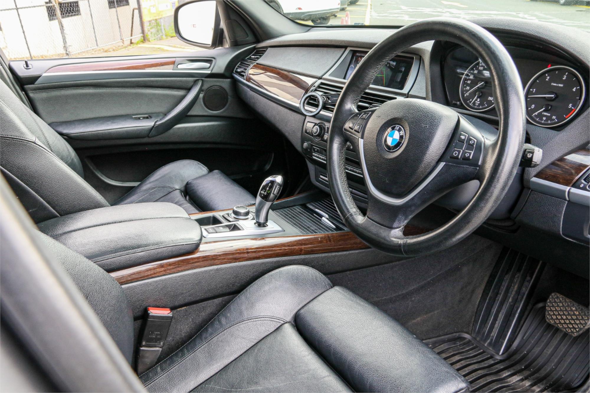 2011 BMW X5 E70 MY10 xDRIVE 40d SPORT 8 SP AUTOMATIC SEQUENTIAL 4D WAGON