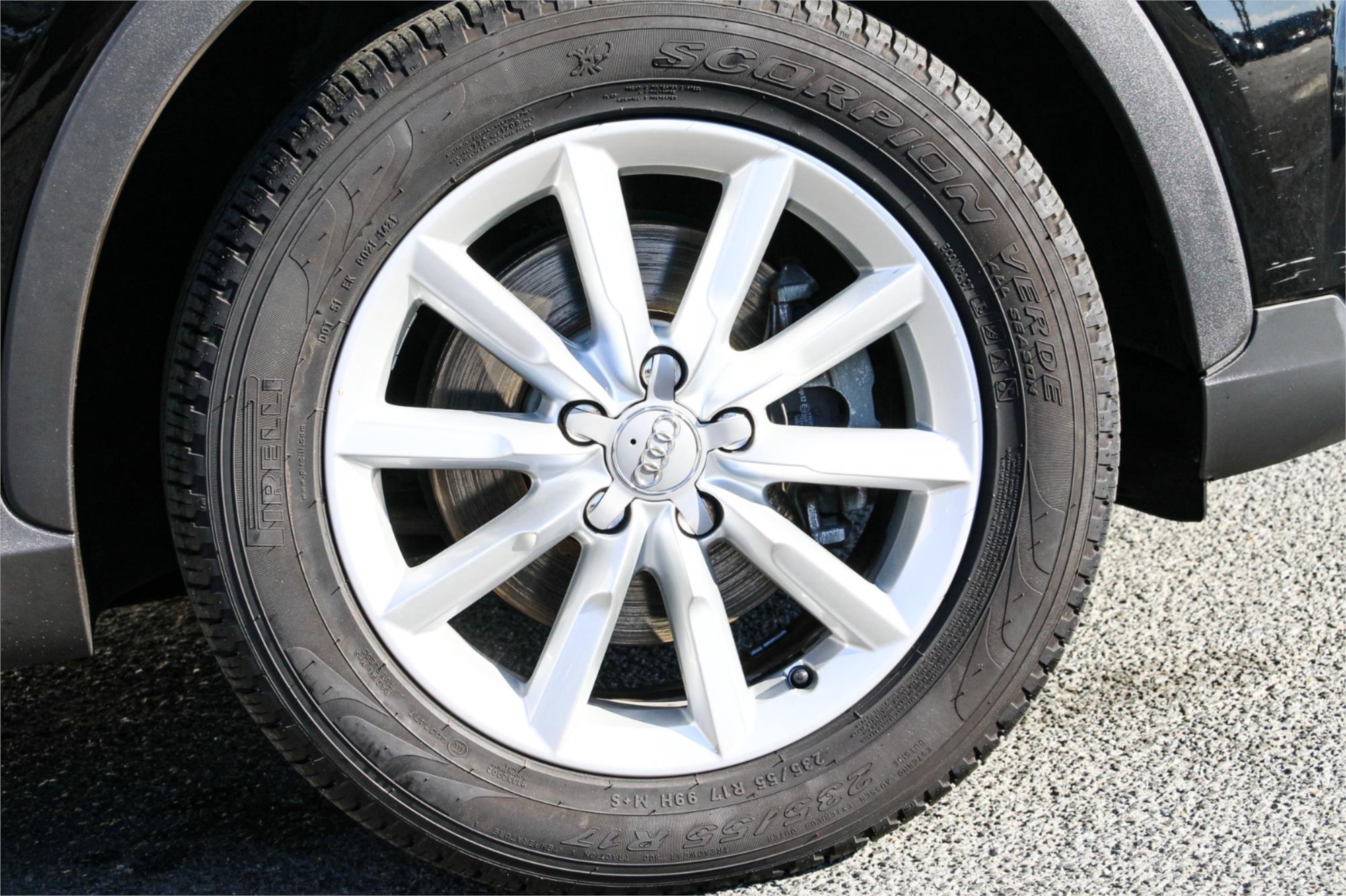 2016 AUDI Q3 8U MY15 1.4 TFSI (110kW) 6 SP AUTOMATIC 4D WAGON