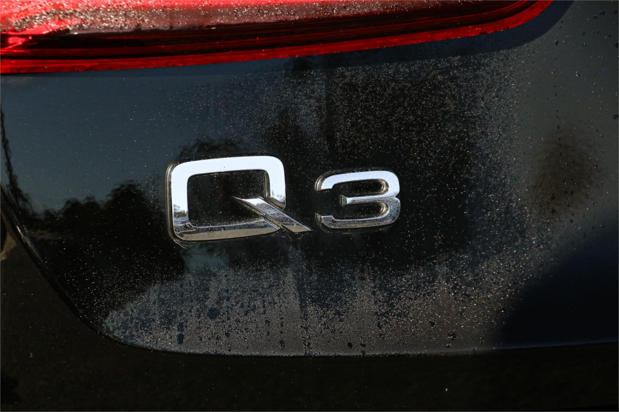 2016 AUDI Q3 8U MY15 1.4 TFSI (110kW) 6 SP AUTOMATIC 4D WAGON