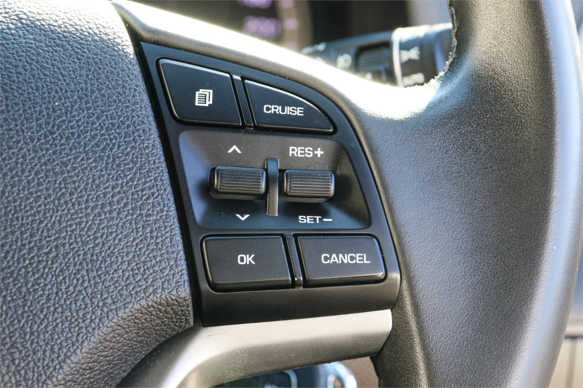 2018 HYUNDAI TUCSON TL2 TROPHY LIMITED EDITION 6 SP AUTOMATIC 4D WAGON
