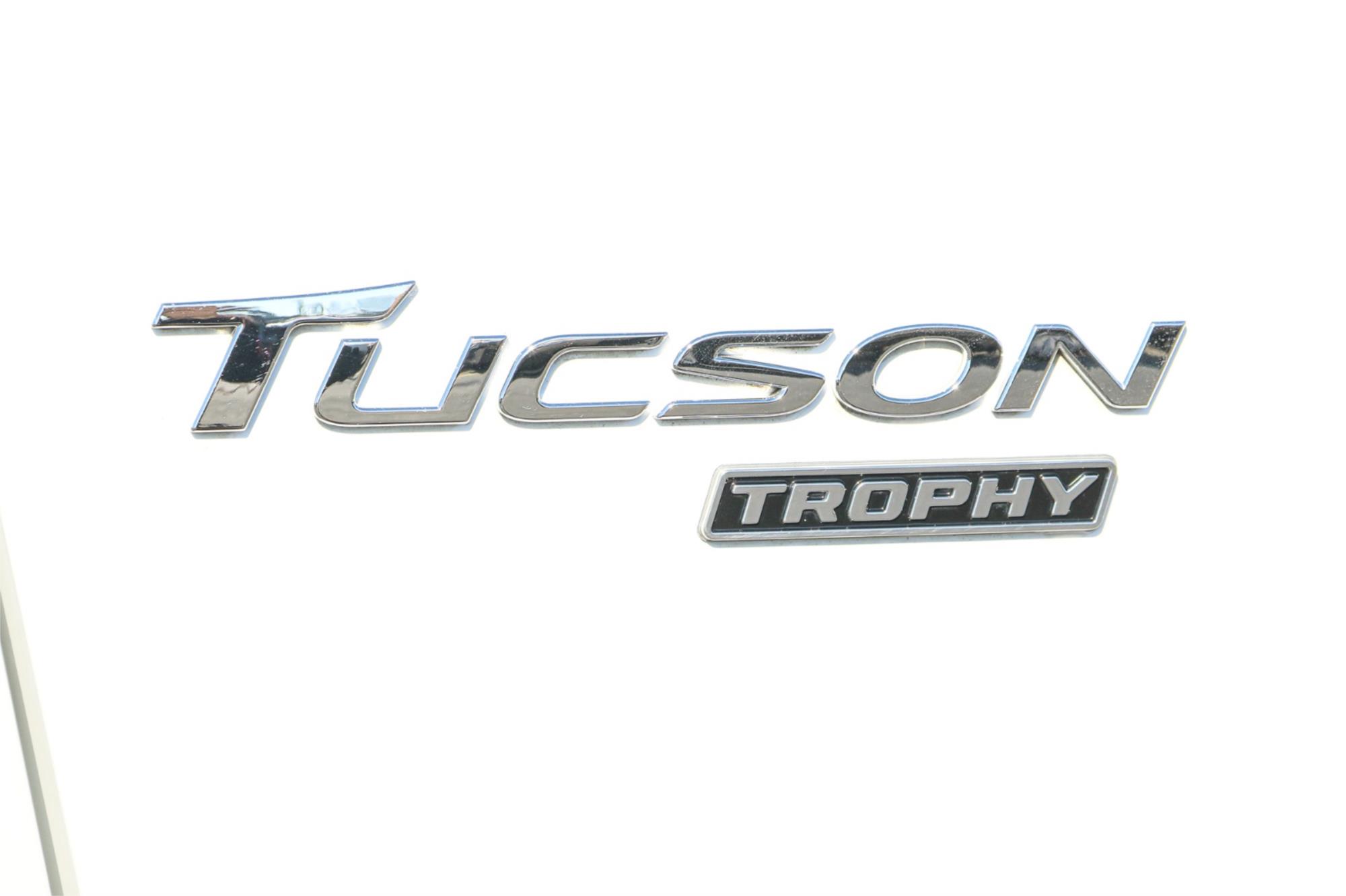 2018 HYUNDAI TUCSON TL2 TROPHY LIMITED EDITION 6 SP AUTOMATIC 4D WAGON