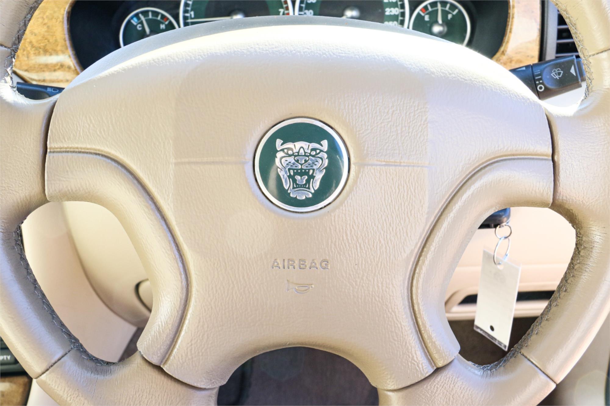 2002 JAGUAR X TYPE 5 SP AUTOMATIC 4D SEDAN