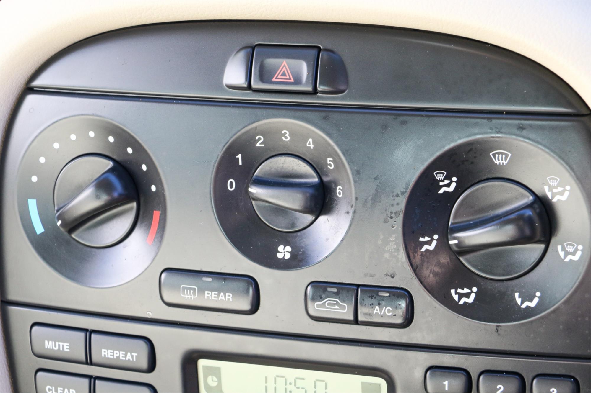 2002 JAGUAR X TYPE 5 SP AUTOMATIC 4D SEDAN
