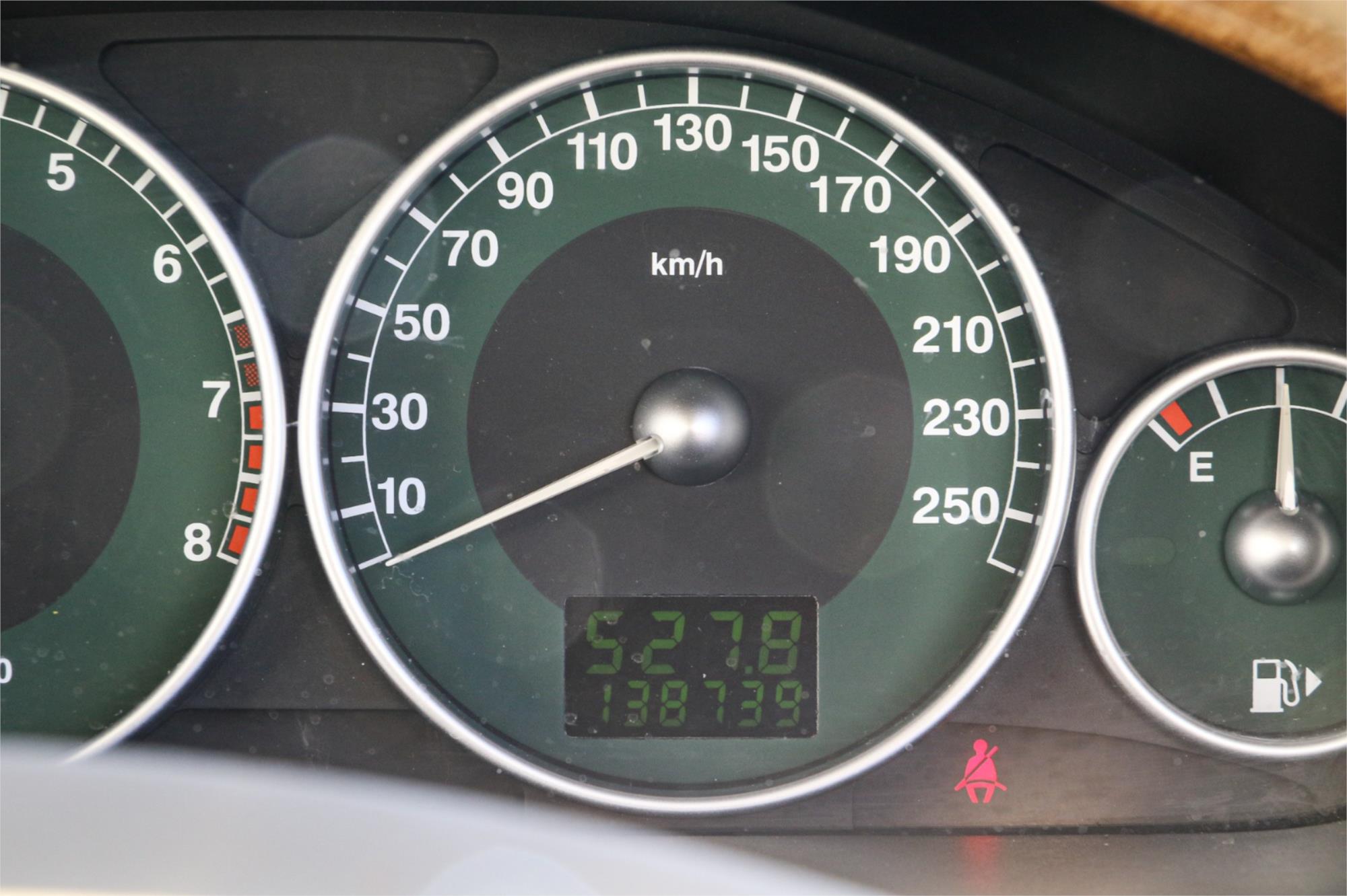 2002 JAGUAR X TYPE 5 SP AUTOMATIC 4D SEDAN