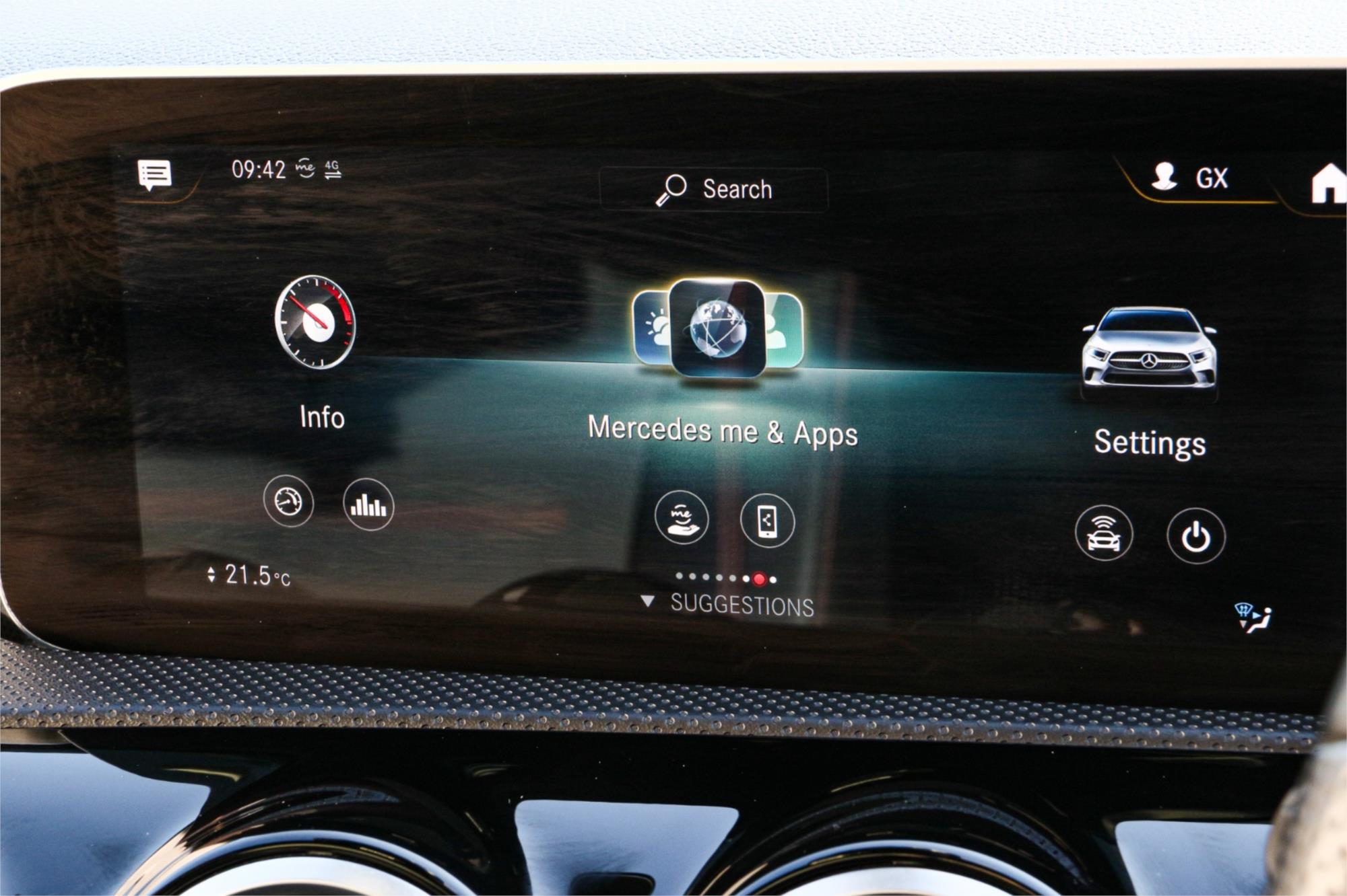 2020 MERCEDES-BENZ A180 W177 MY20 7 SP AUTO DUAL CLUTCH 5D HATCHBACK